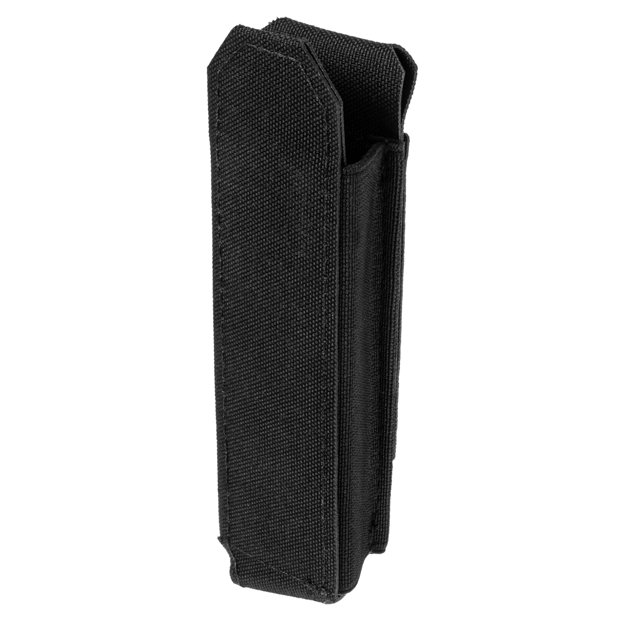 Combat Lab Open Pouch for a single magazine - Black