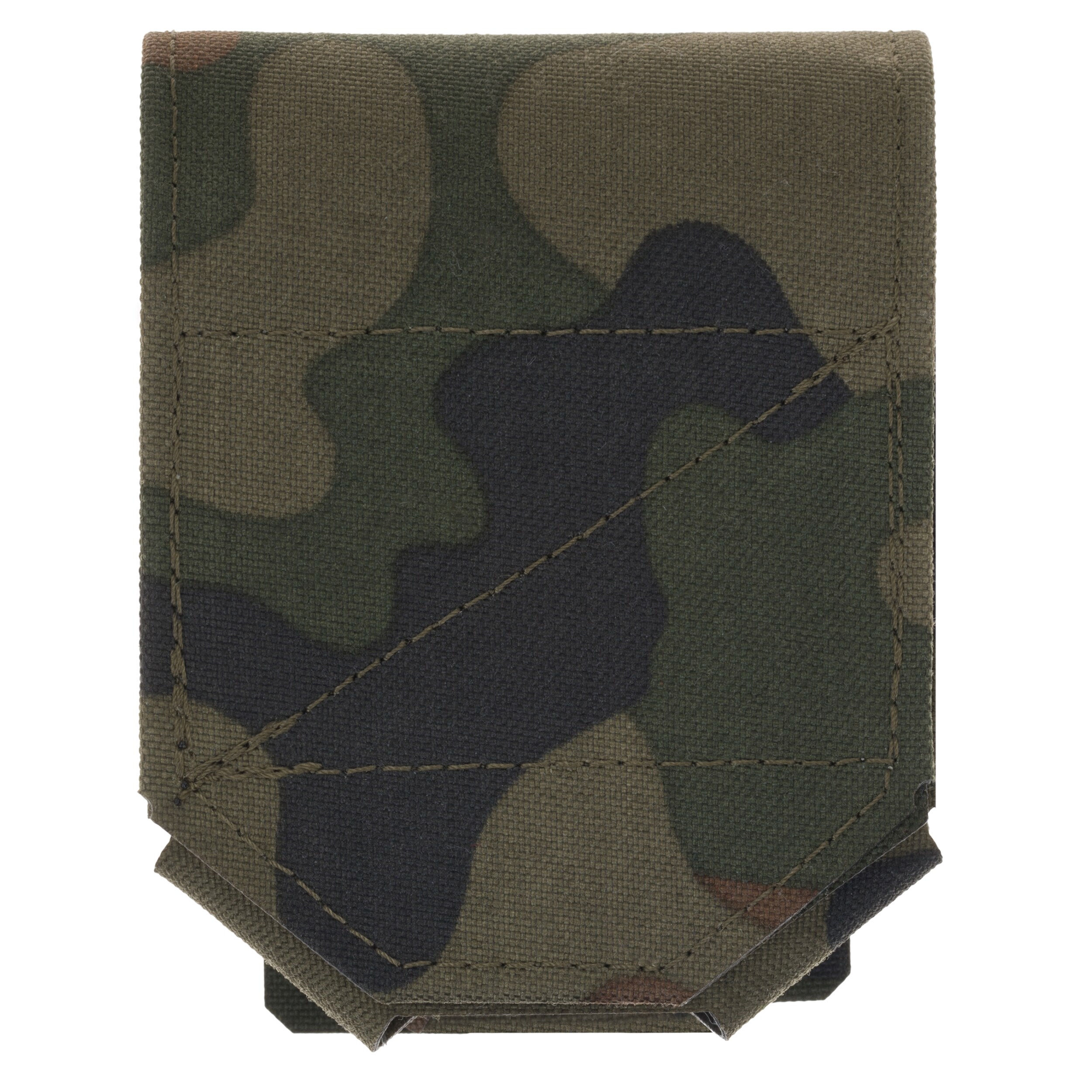 Combat Lab Handcuff Holster - wz.93 Pantera PL Woodland