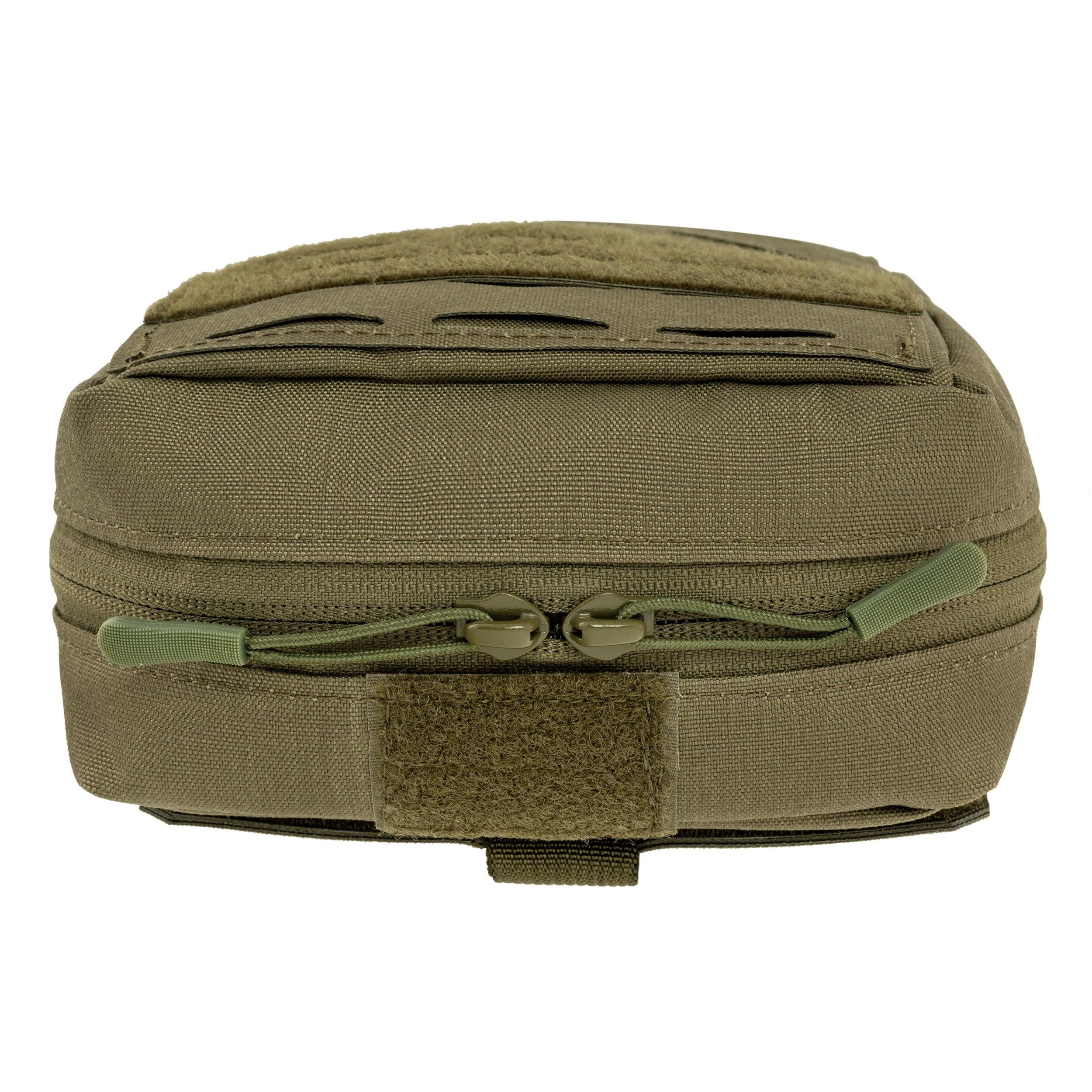Combat Lab Molle Rip-Off First Aid Kit - Ranger Green