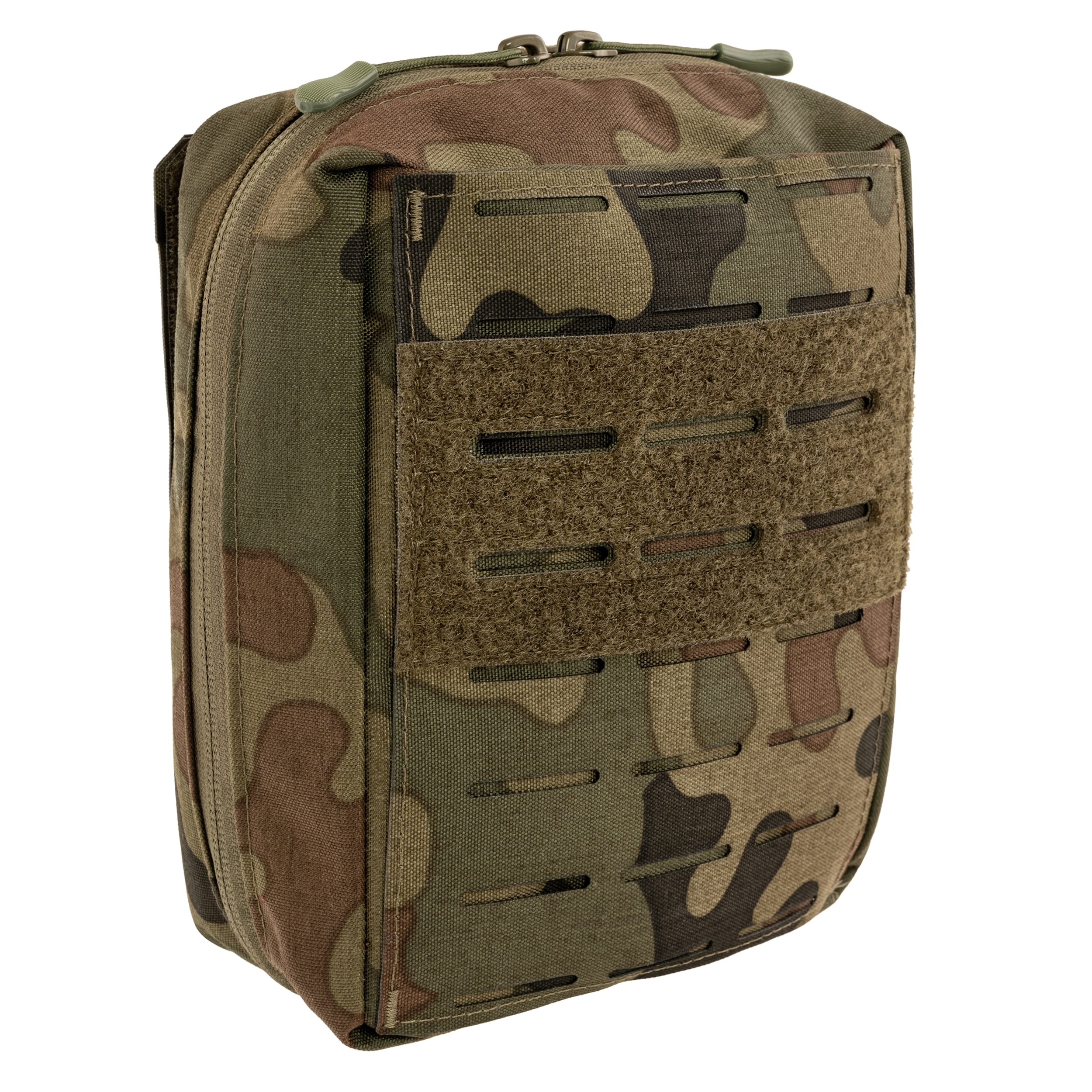 Combat Lab Molle Rip-Off First Aid Kit - wz.93 Pantera PL Woodland