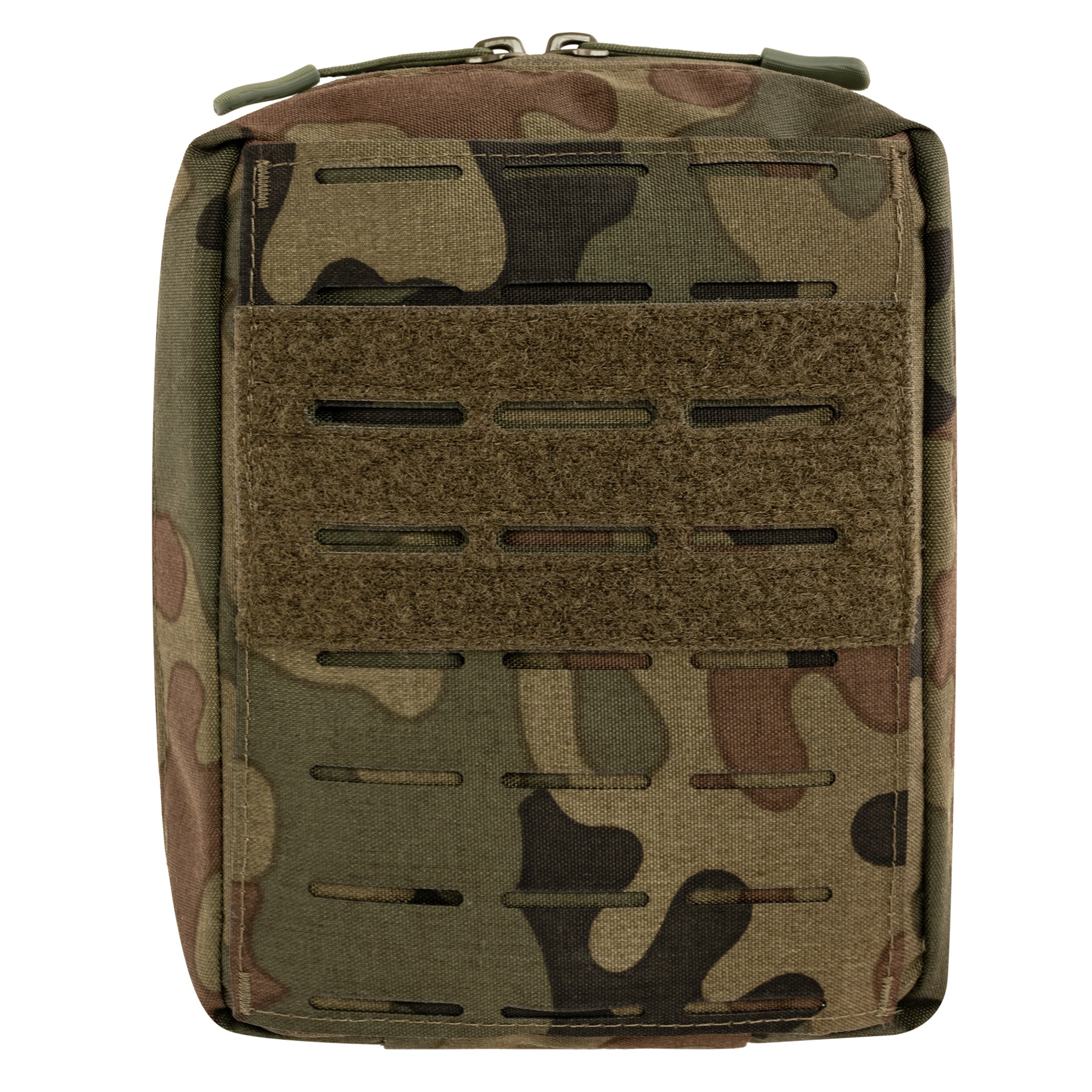 Combat Lab Molle Rip-Off First Aid Kit - wz.93 Pantera PL Woodland