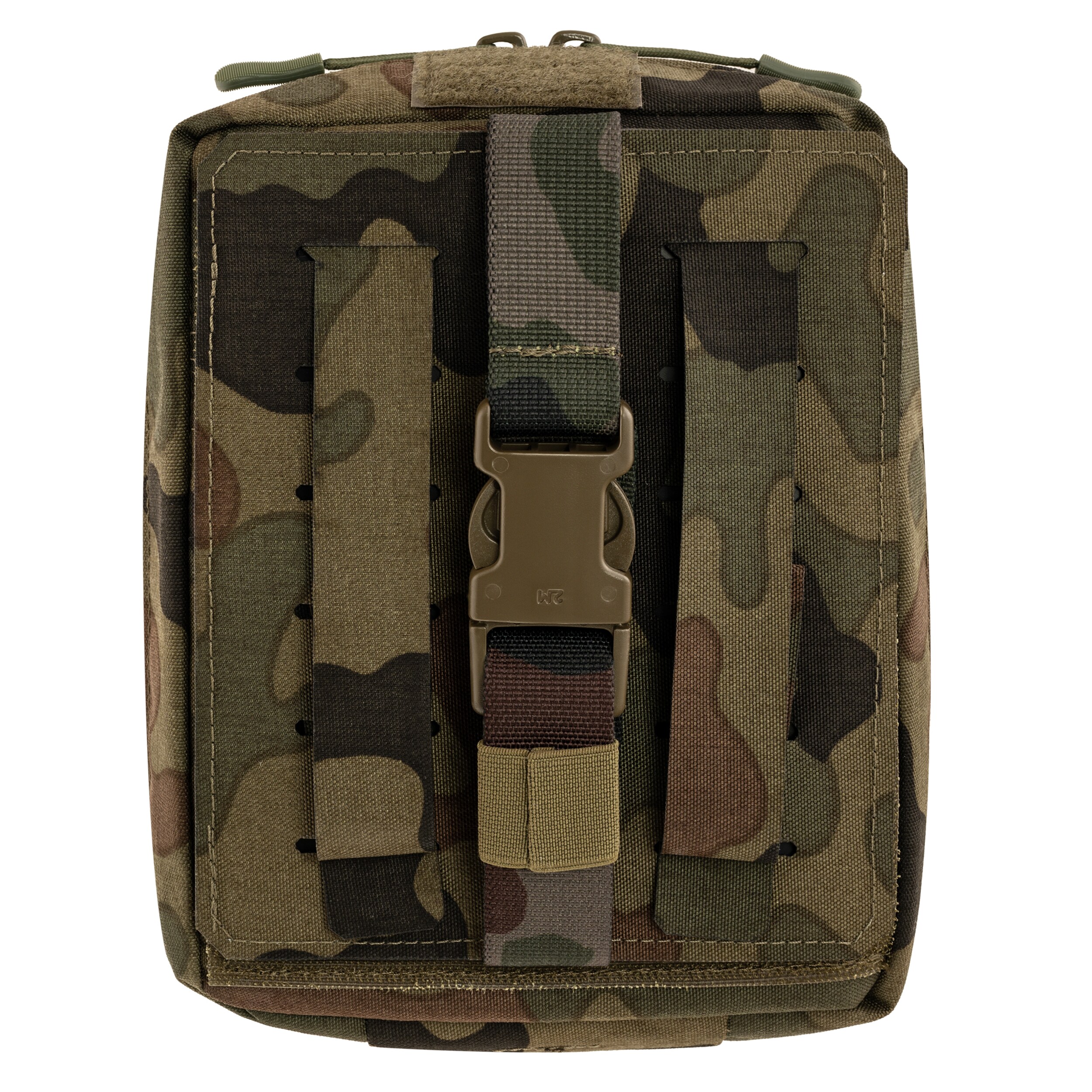 Combat Lab Molle Rip-Off First Aid Kit - wz.93 Pantera PL Woodland