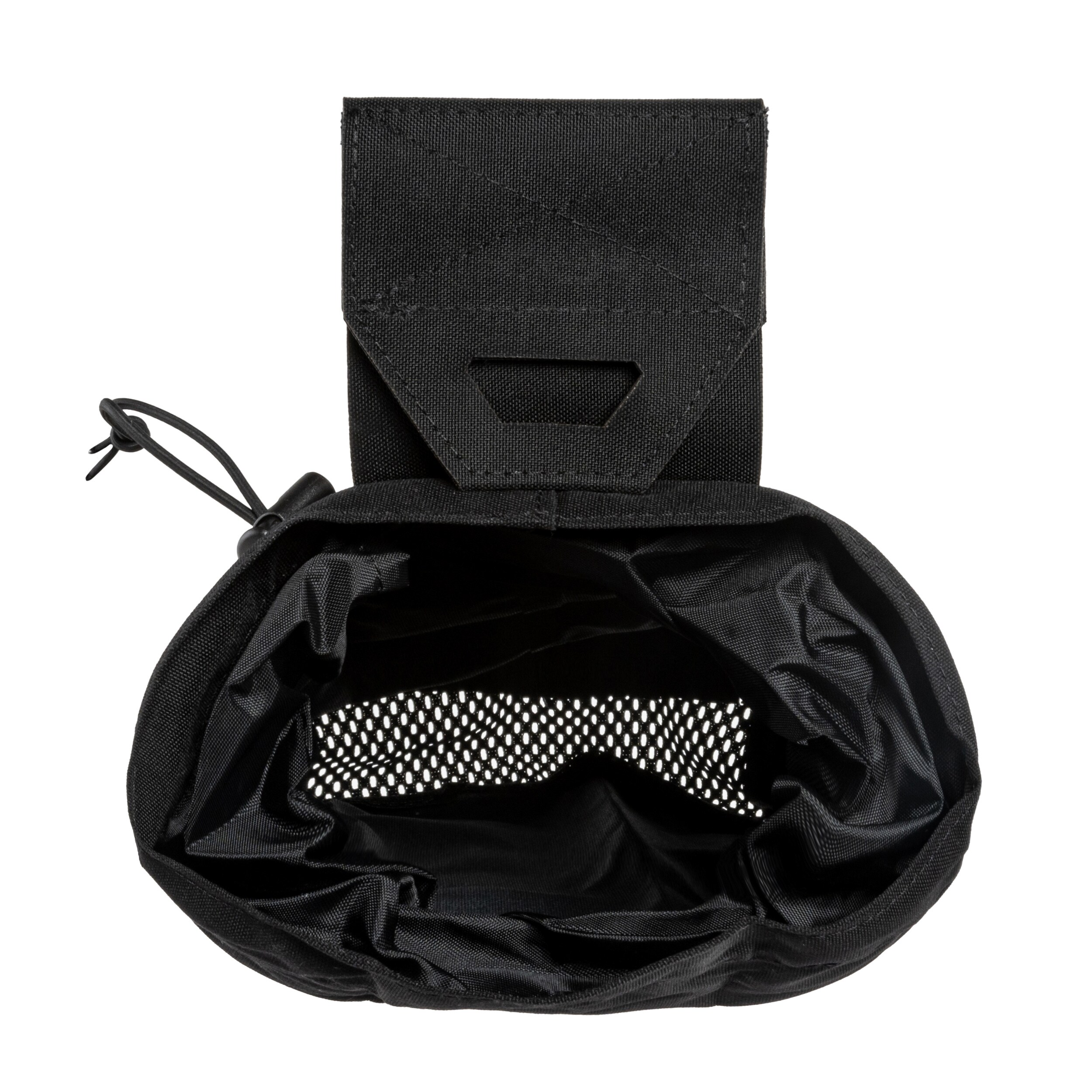 Combat Lab Dump Pouch - Black