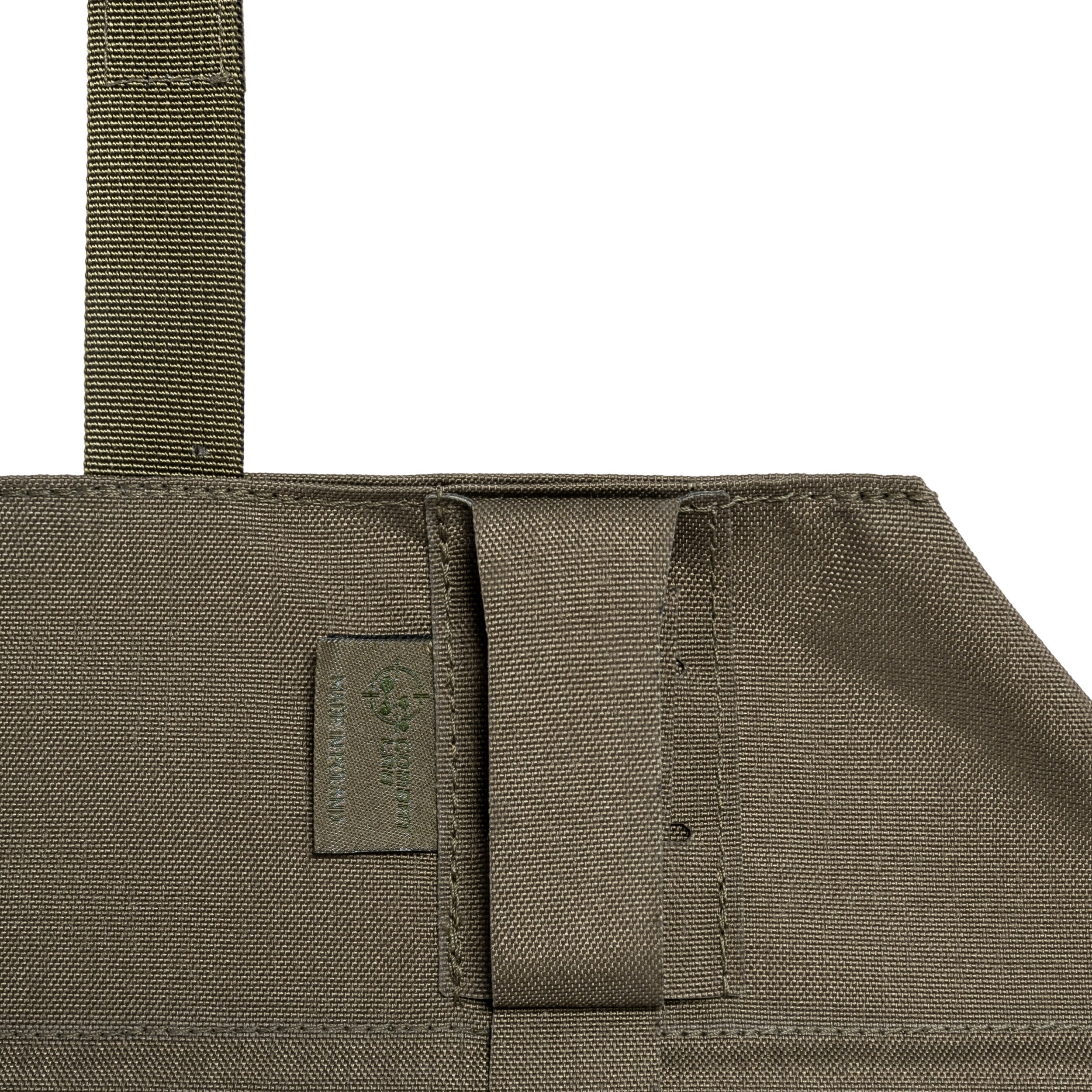 Combat Lab Roll Mat - Ranger Green
