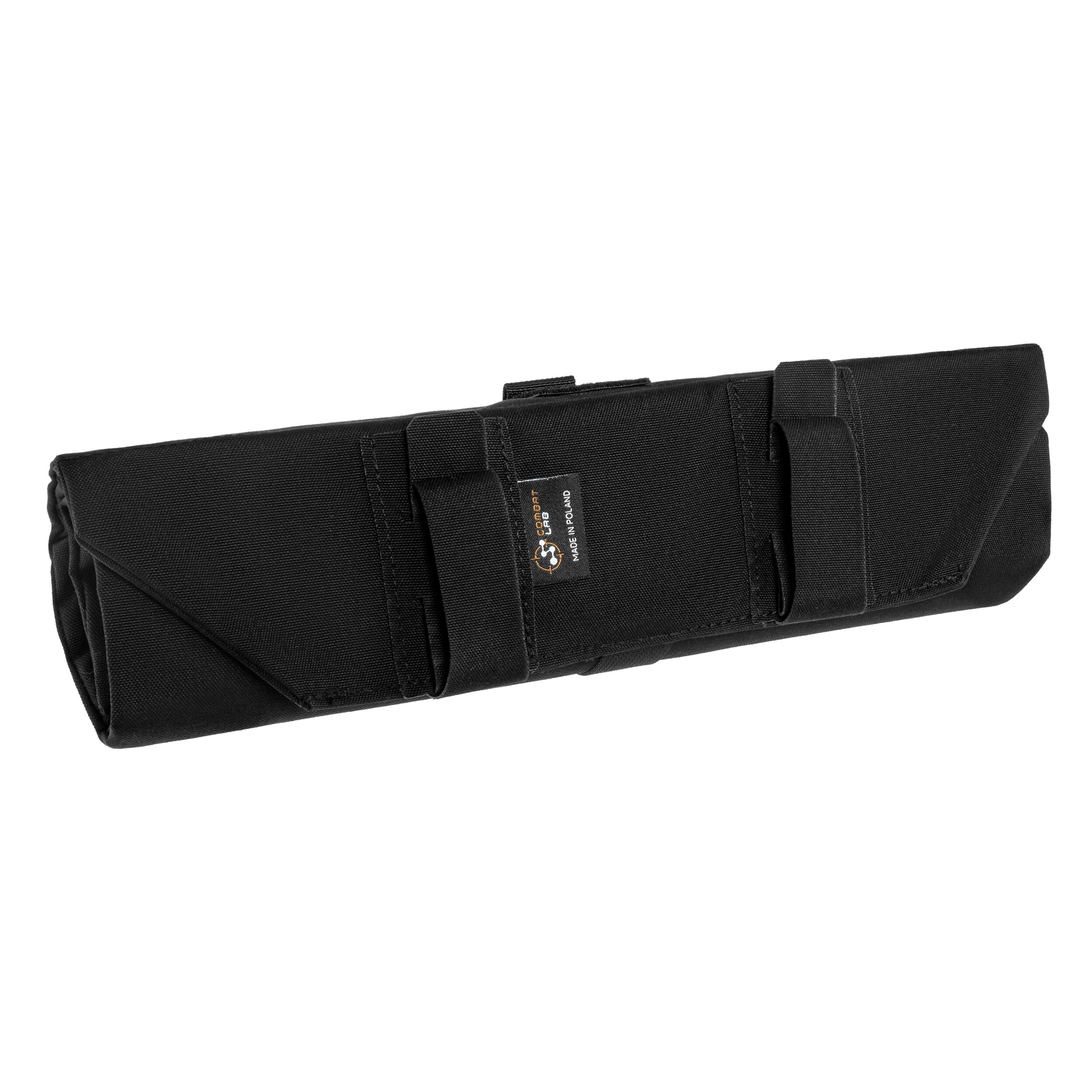 Combat Lab Roll Mat - Black