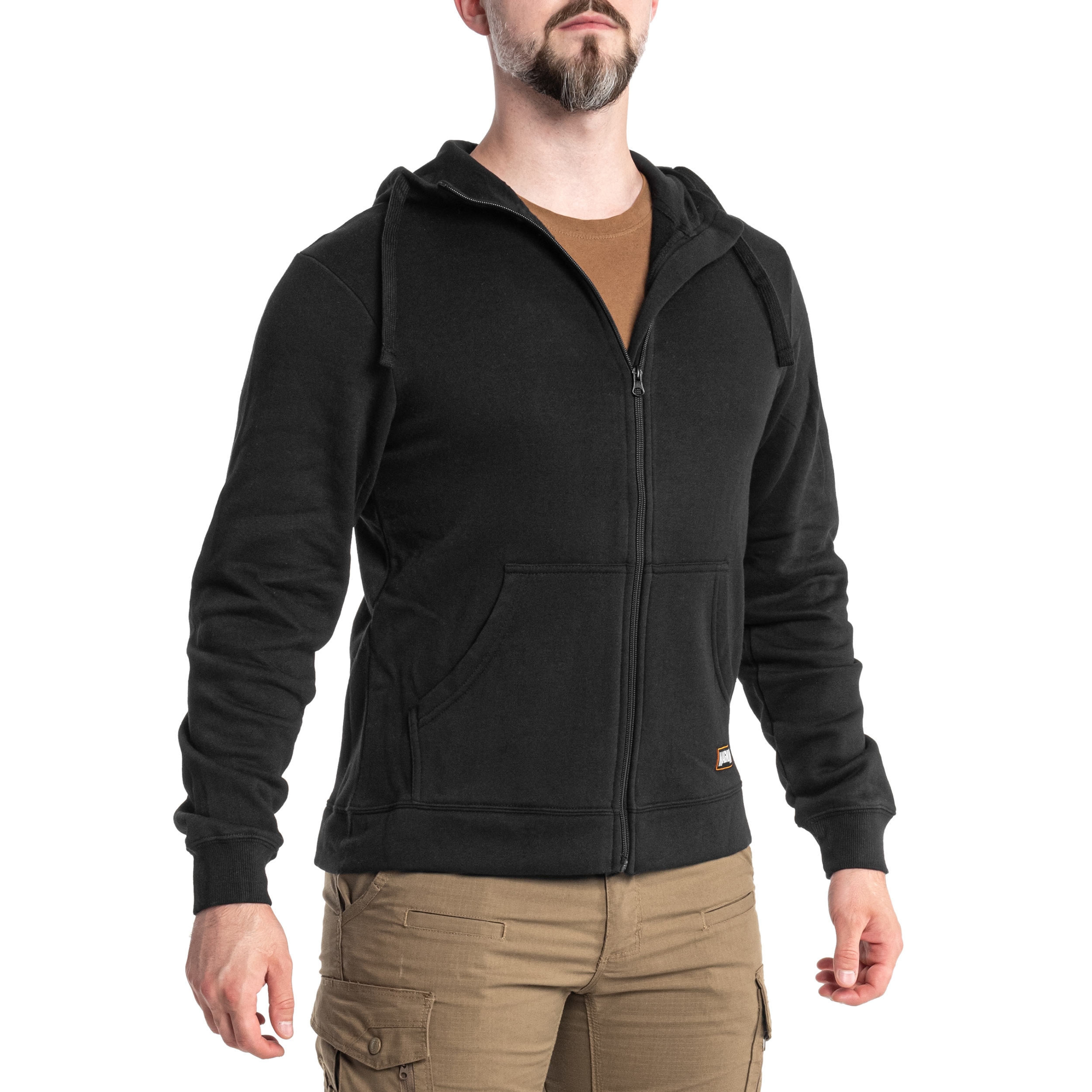 Magnum Lepus Sweatshirt - Black