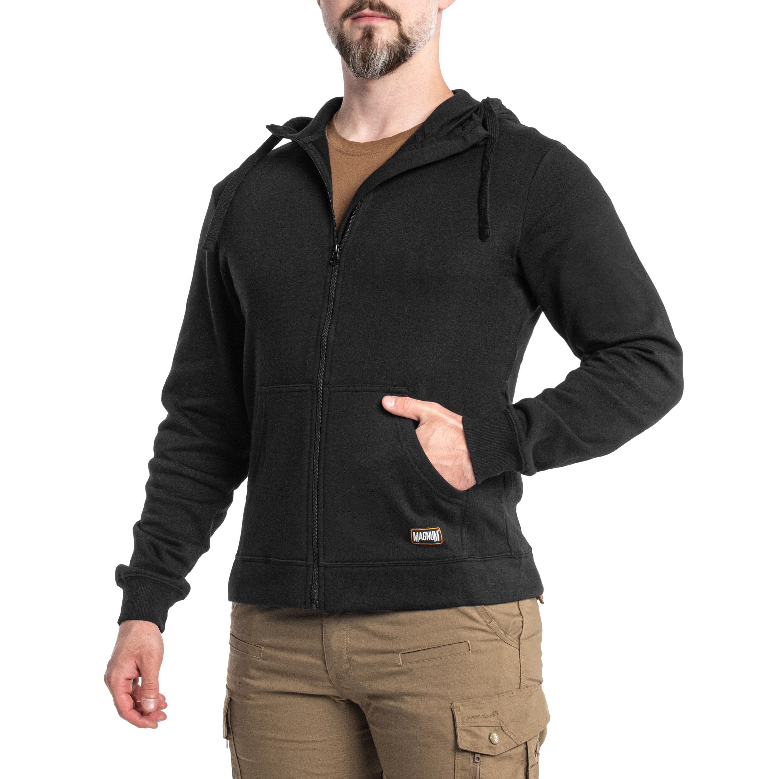 Magnum Lepus Sweatshirt - Black