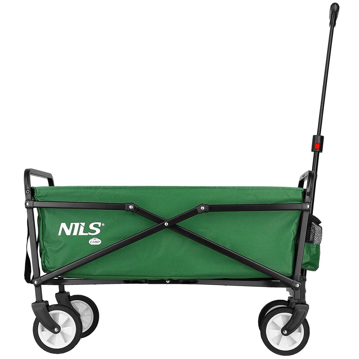 Nils Camp Folding Cart - green
