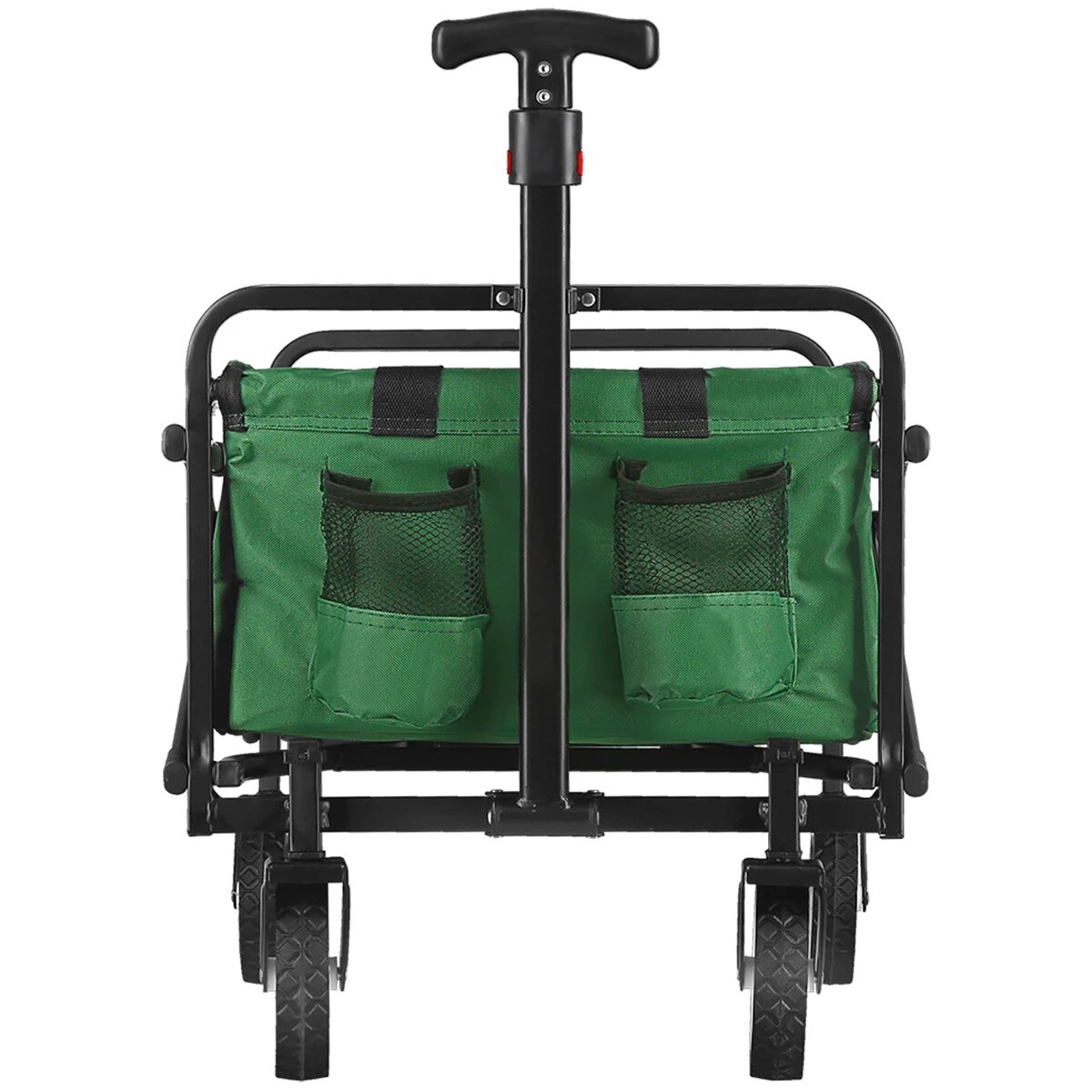 Nils Camp Folding Cart - green