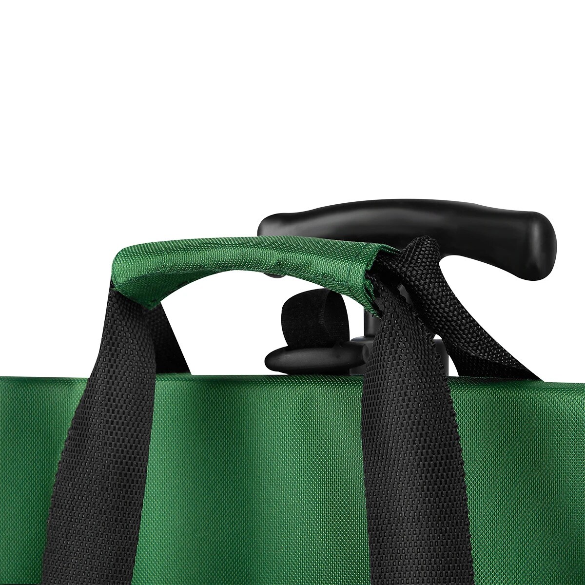 Nils Camp Folding Cart - green