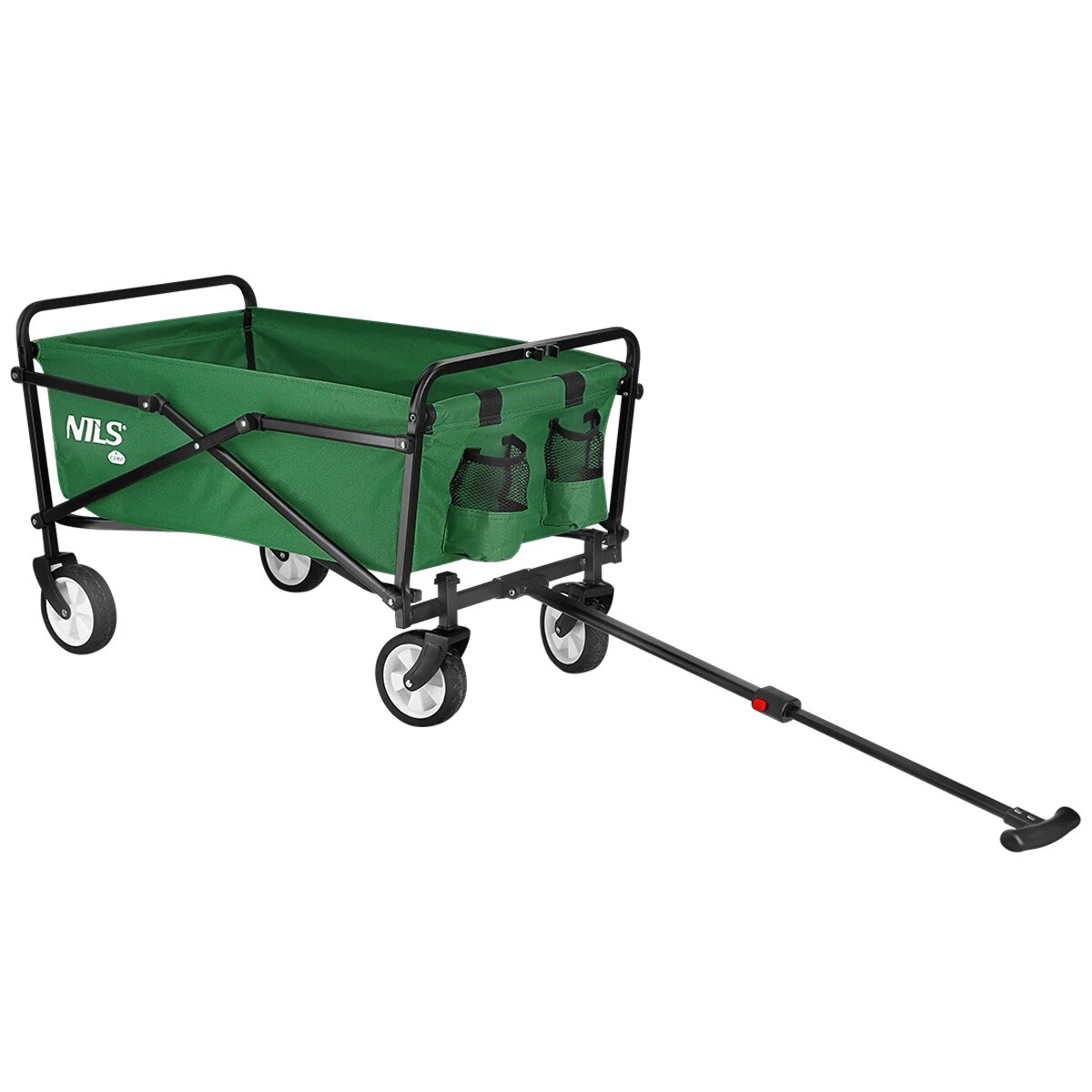 Nils Camp Folding Cart - green