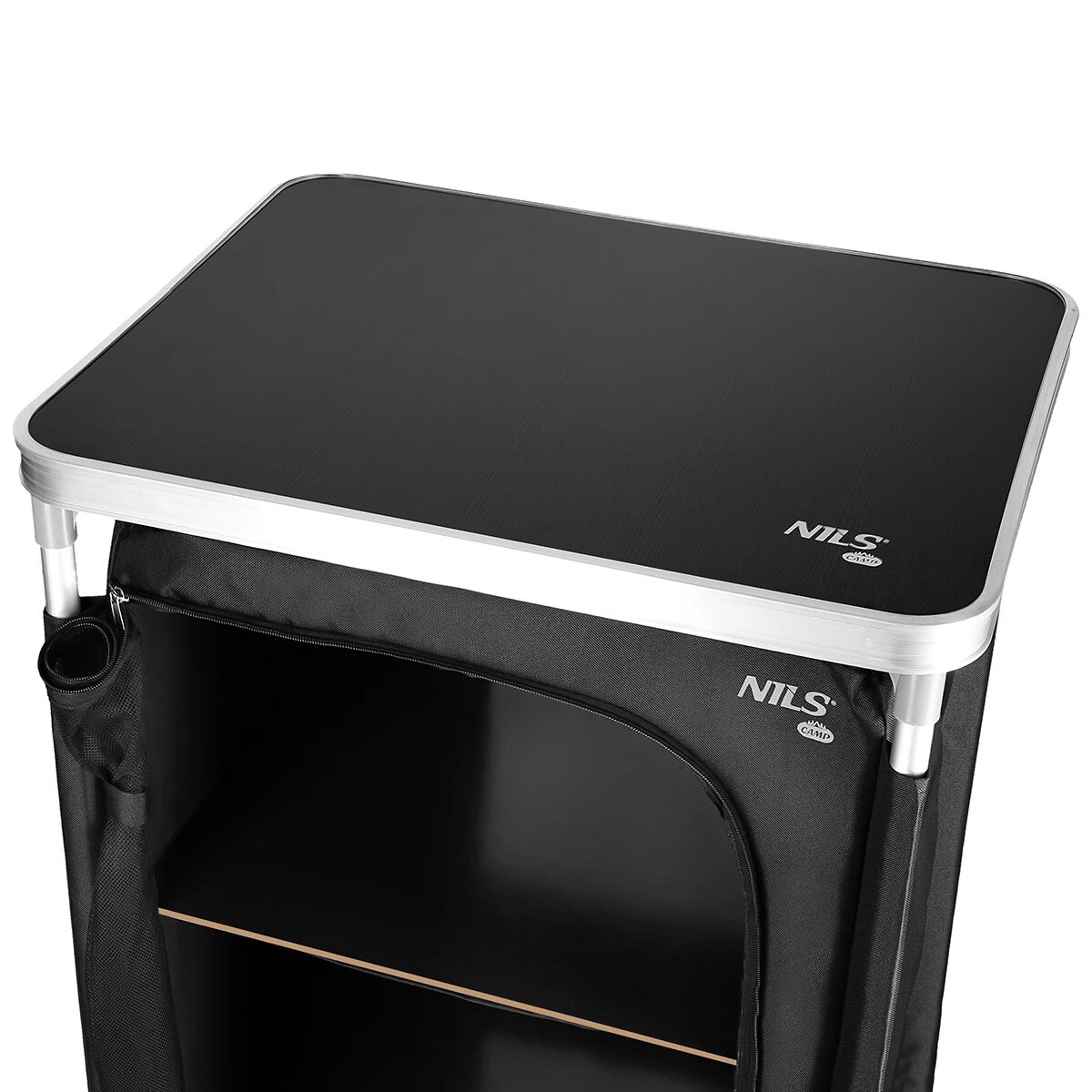 Nils Camp NC3036 Folding Travel Locker with top