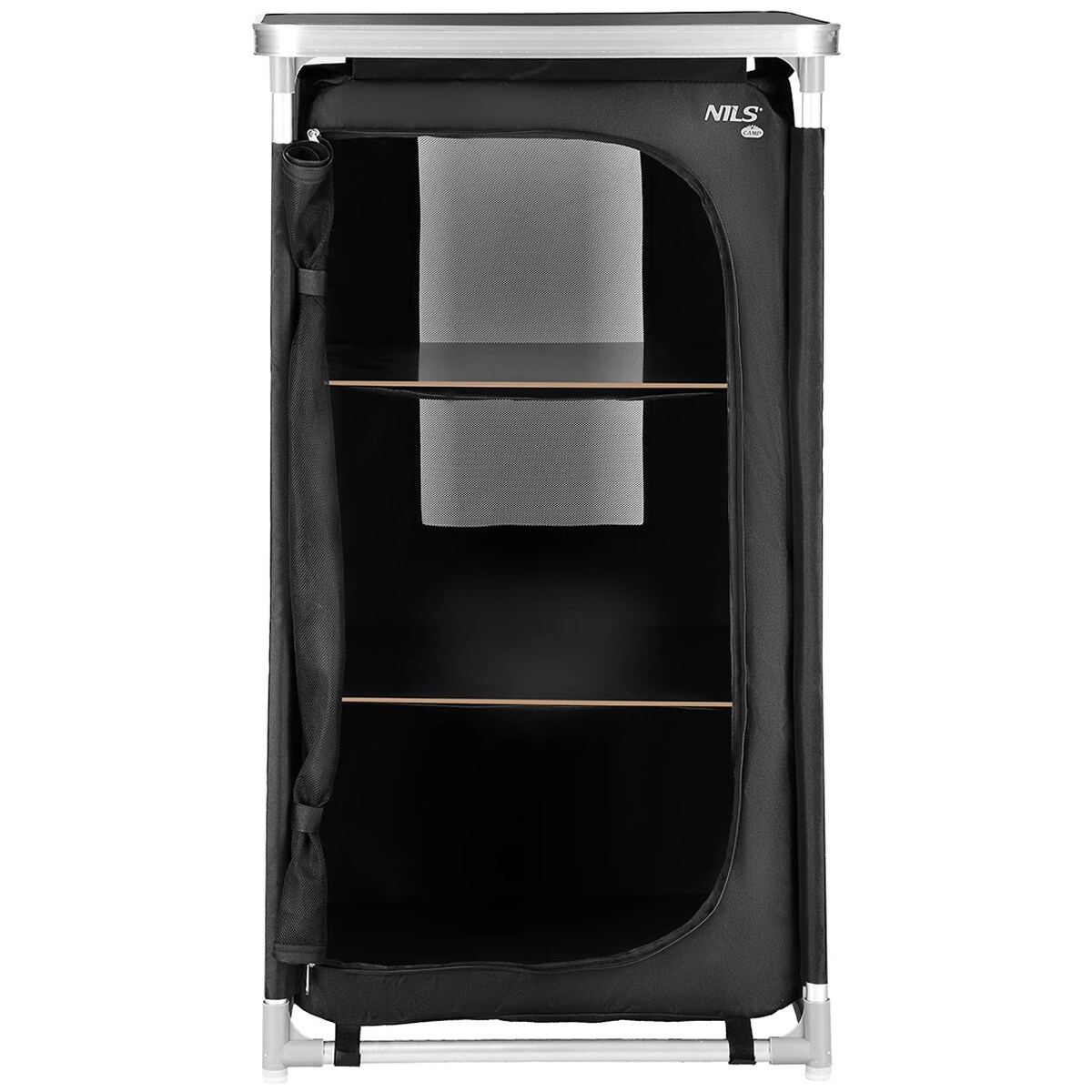 Nils Camp NC3036 Folding Travel Locker with top