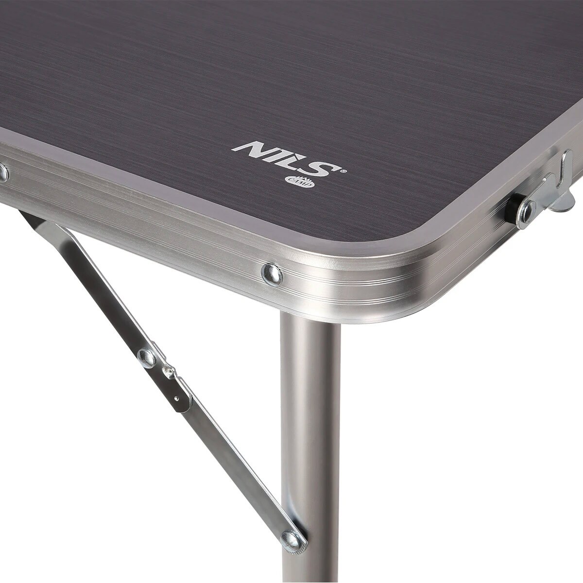 Nils Camp NC1633 Camping Table with 4 Chairs