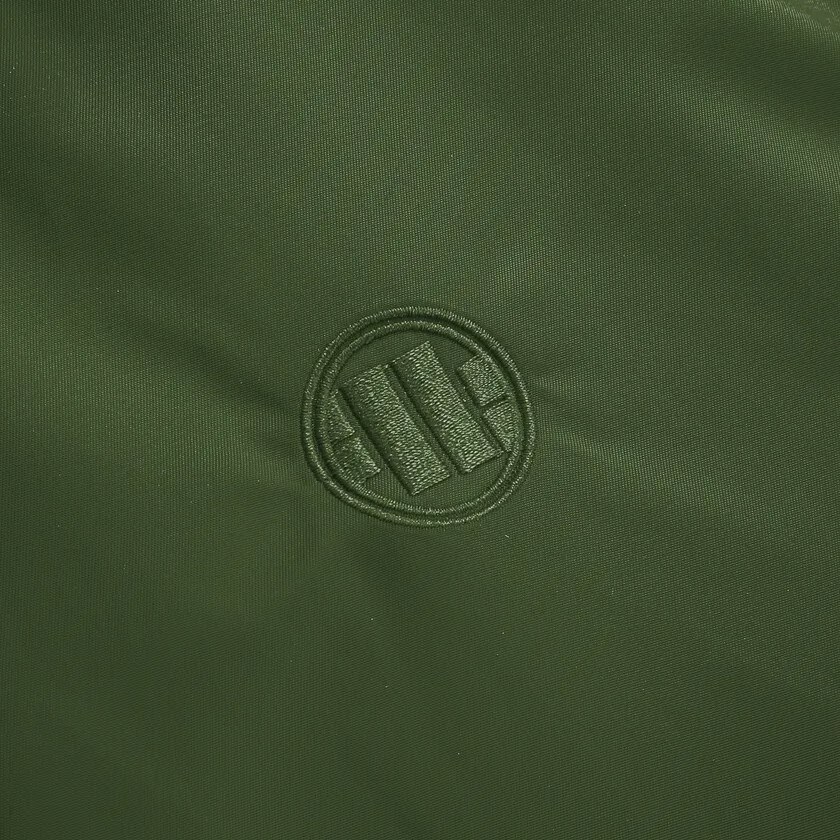 Pitbull Centurion Flight Jacket - Olive