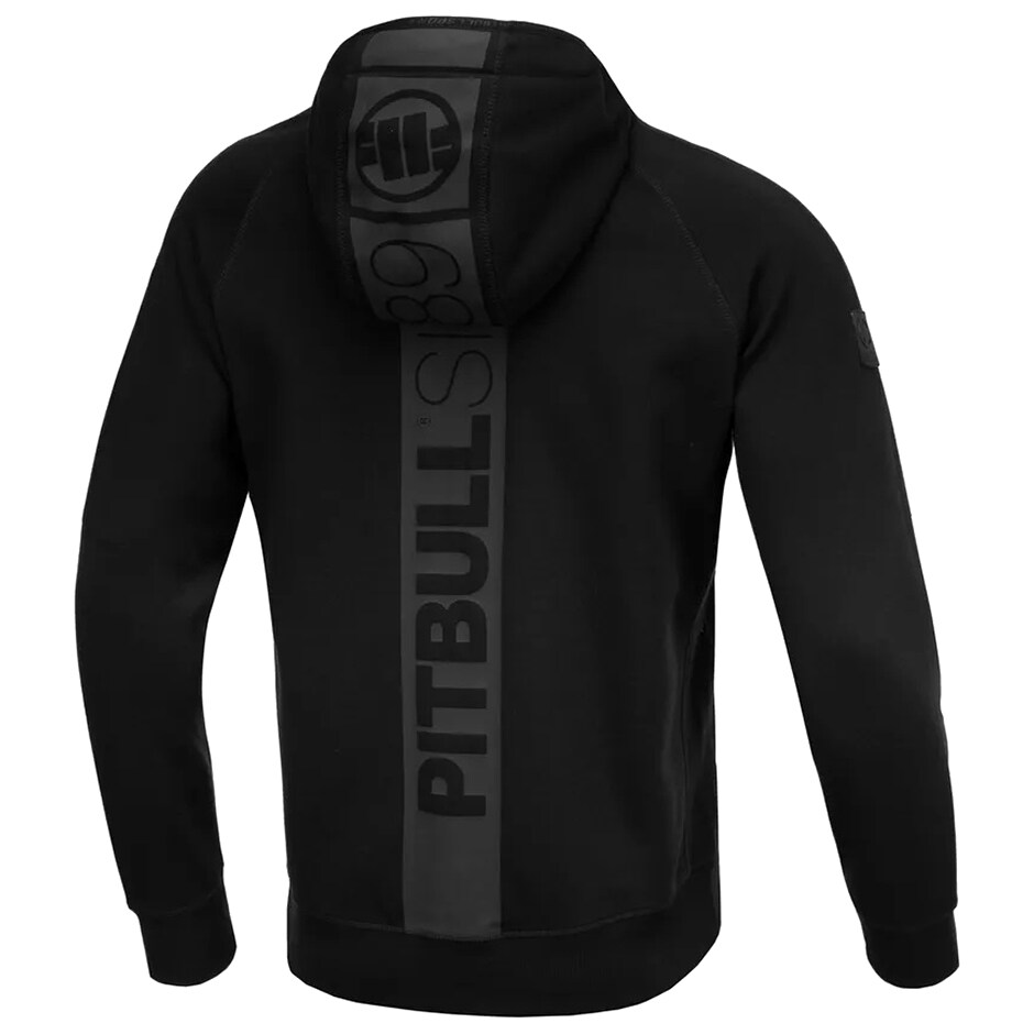 Pitbull Hermes Hoodie - Black