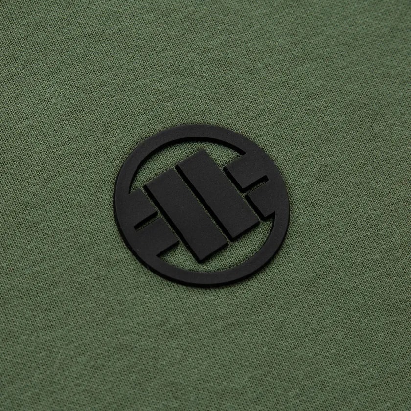 Pitbull Hermes Hoodie - Olive