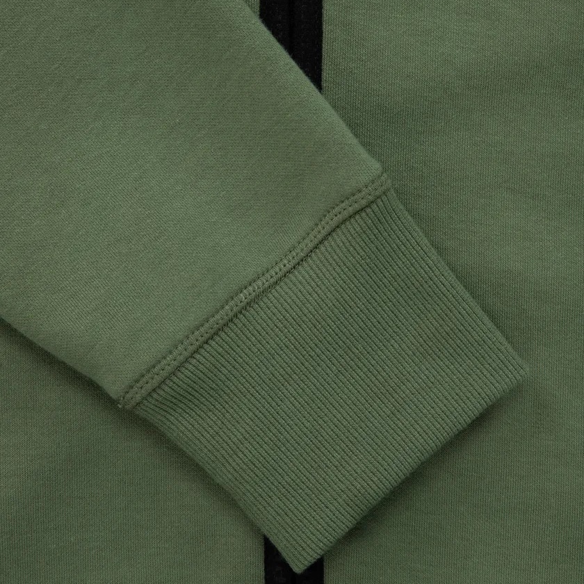 Pitbull Hermes Hoodie - Olive