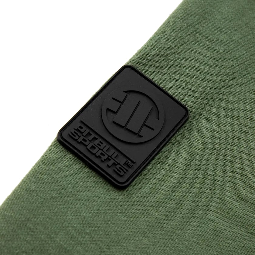 Pitbull Hermes Hoodie - Olive