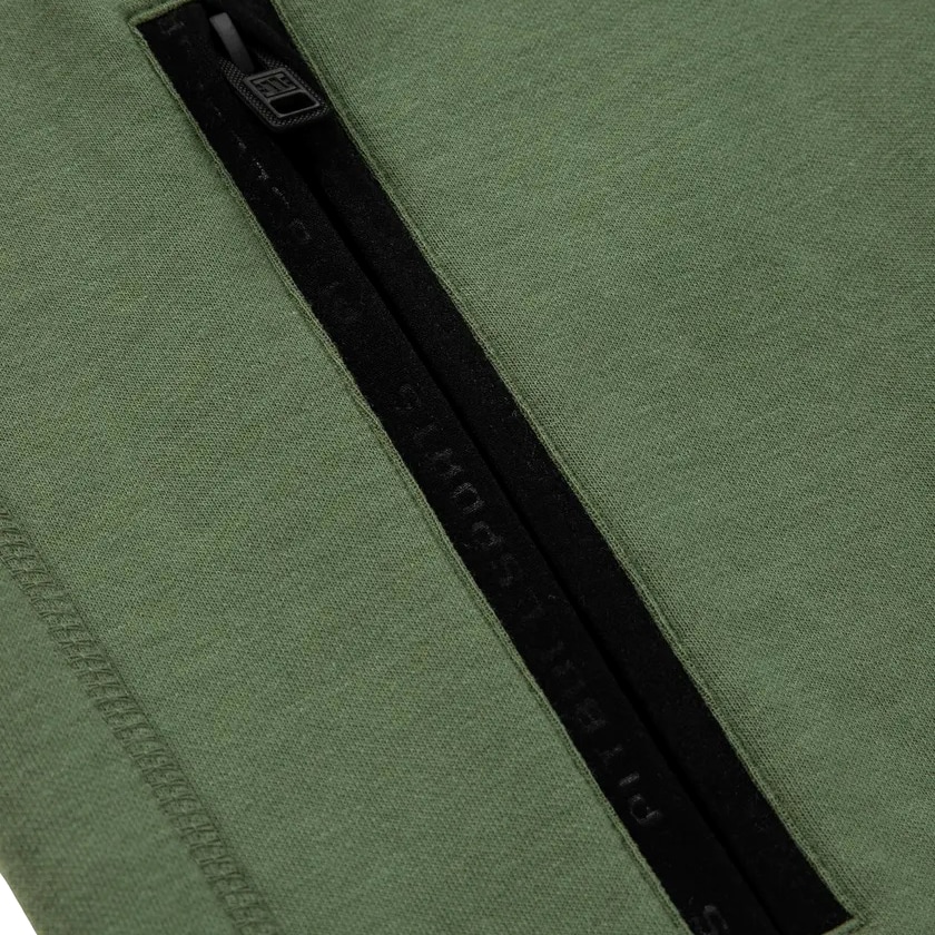 Pitbull Hermes Hoodie - Olive