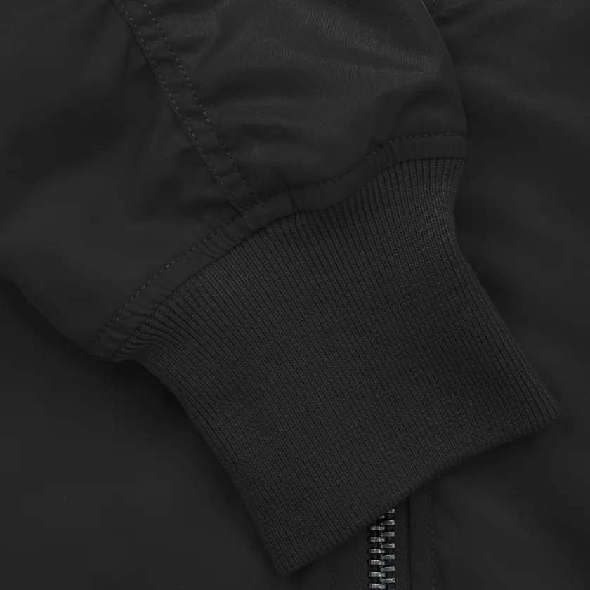 Pitbull MA-1 II Jacket - Black