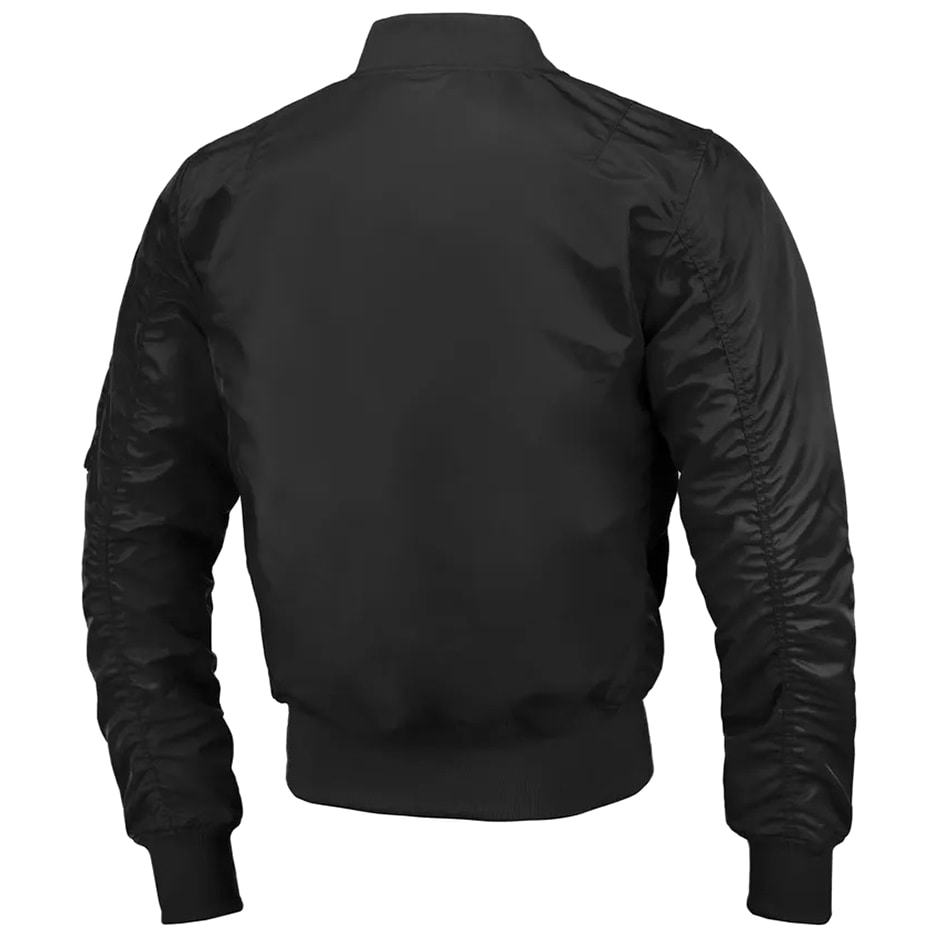 Pitbull MA-1 II Jacket - Black