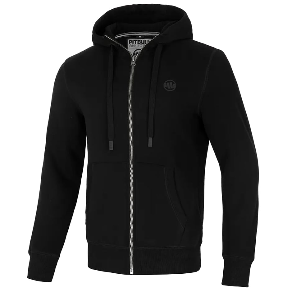 Pitbull Hilltop 22 Sweatshirt - Black