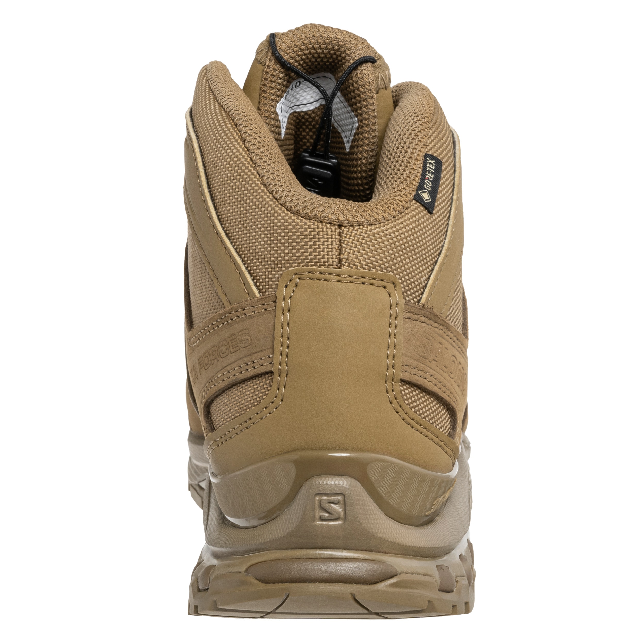 Salomon XA Forces MID GTX EN Boots - Coyote