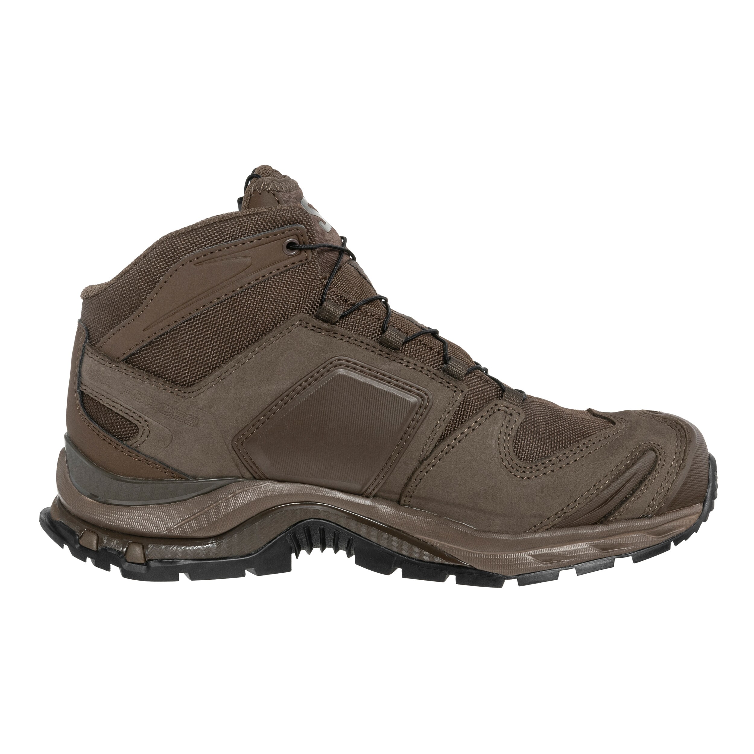 Salomon XA Forces MID GTX EN Boots - Earth Brown