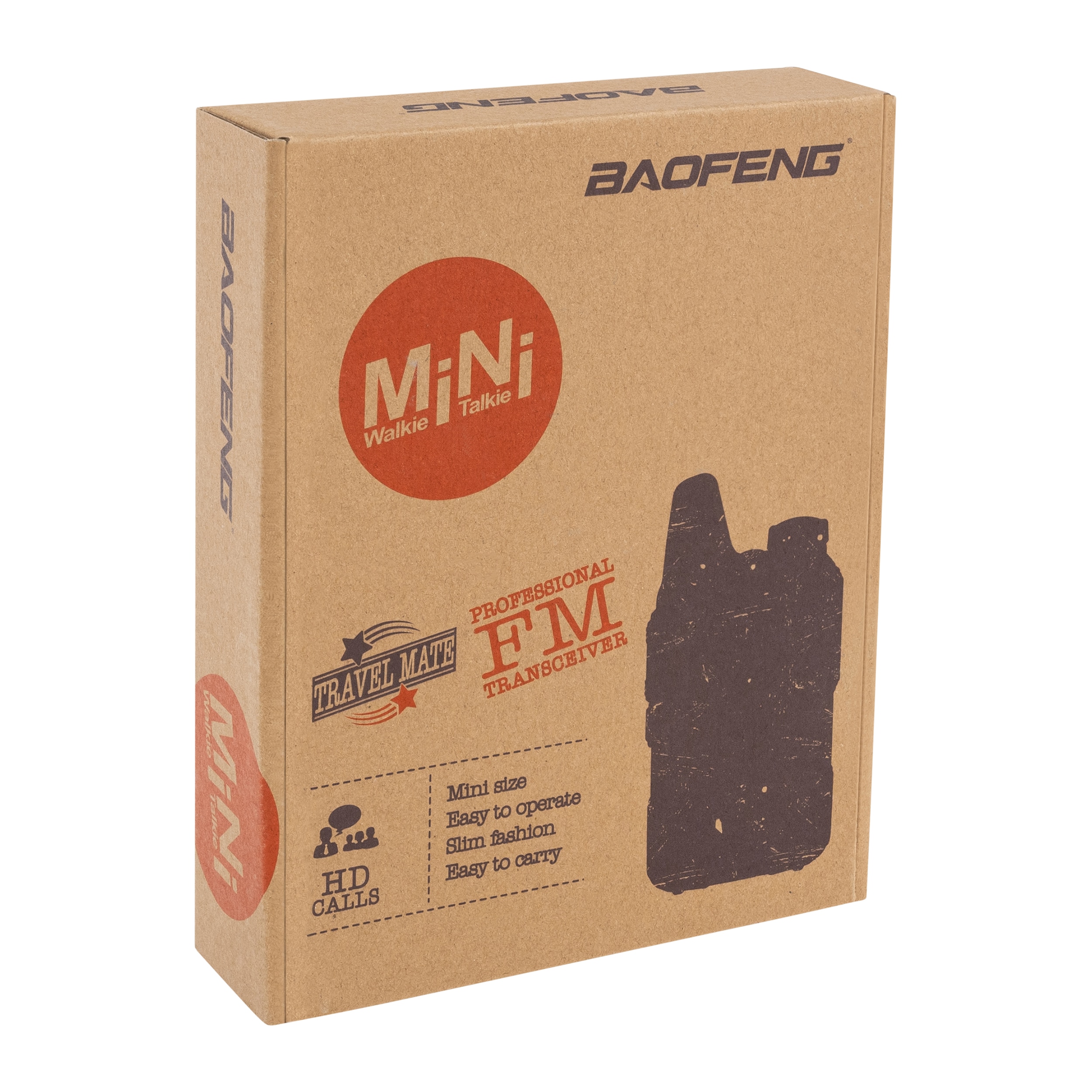 Baofeng BF-T1 Radio-Telephone