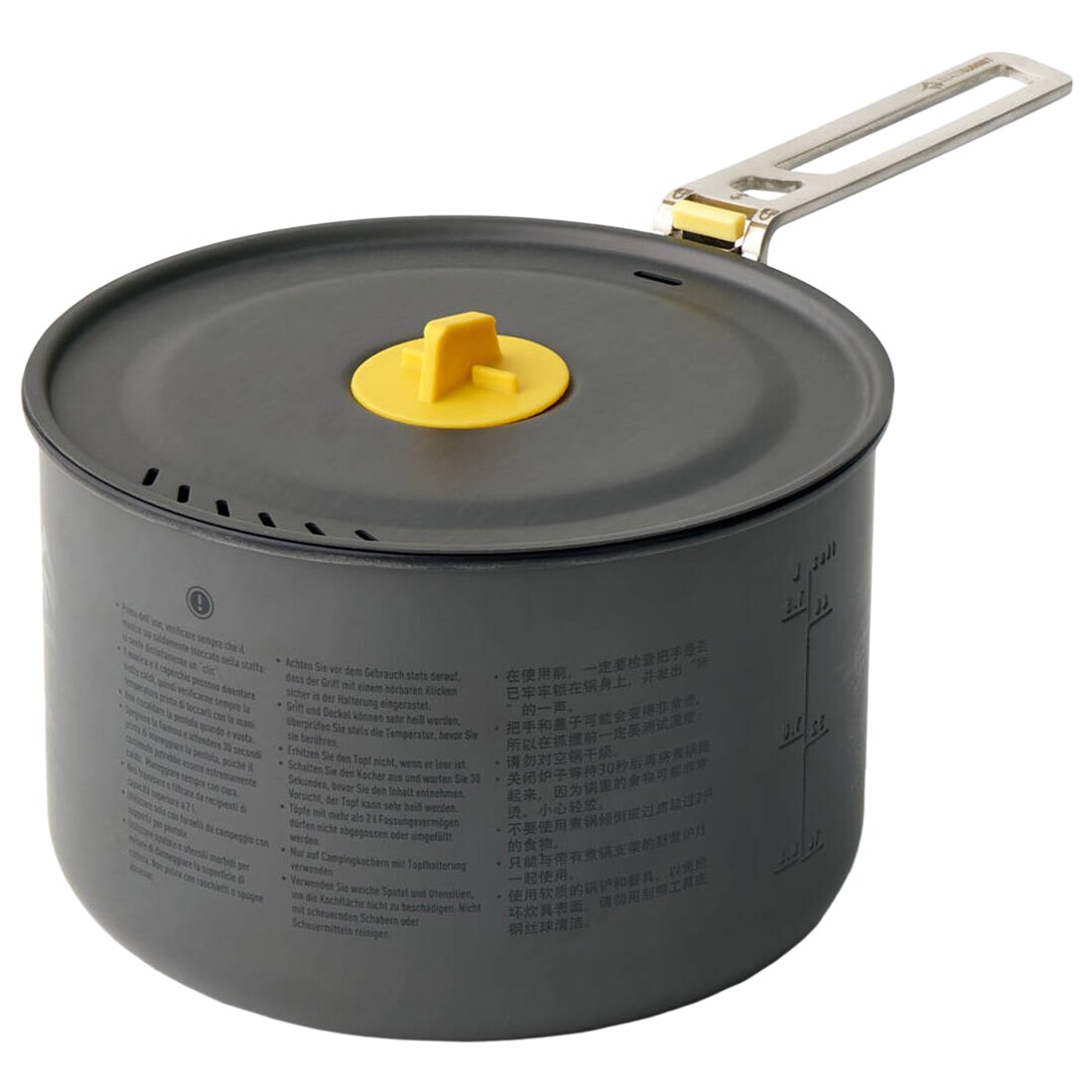 Sea To Summit Frontier UL Pot 2 l