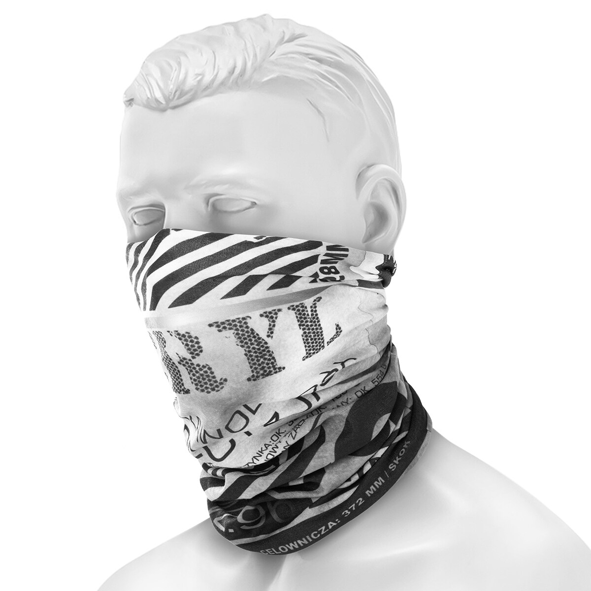 Haast Headscarf - Beryl Spec