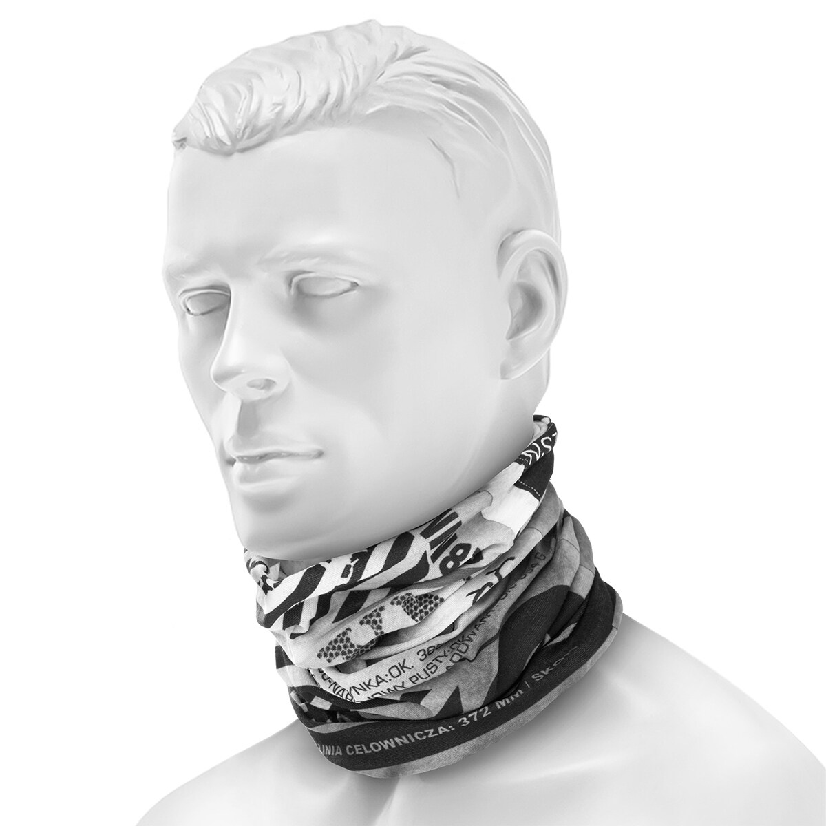 Haast Headscarf - Beryl Spec