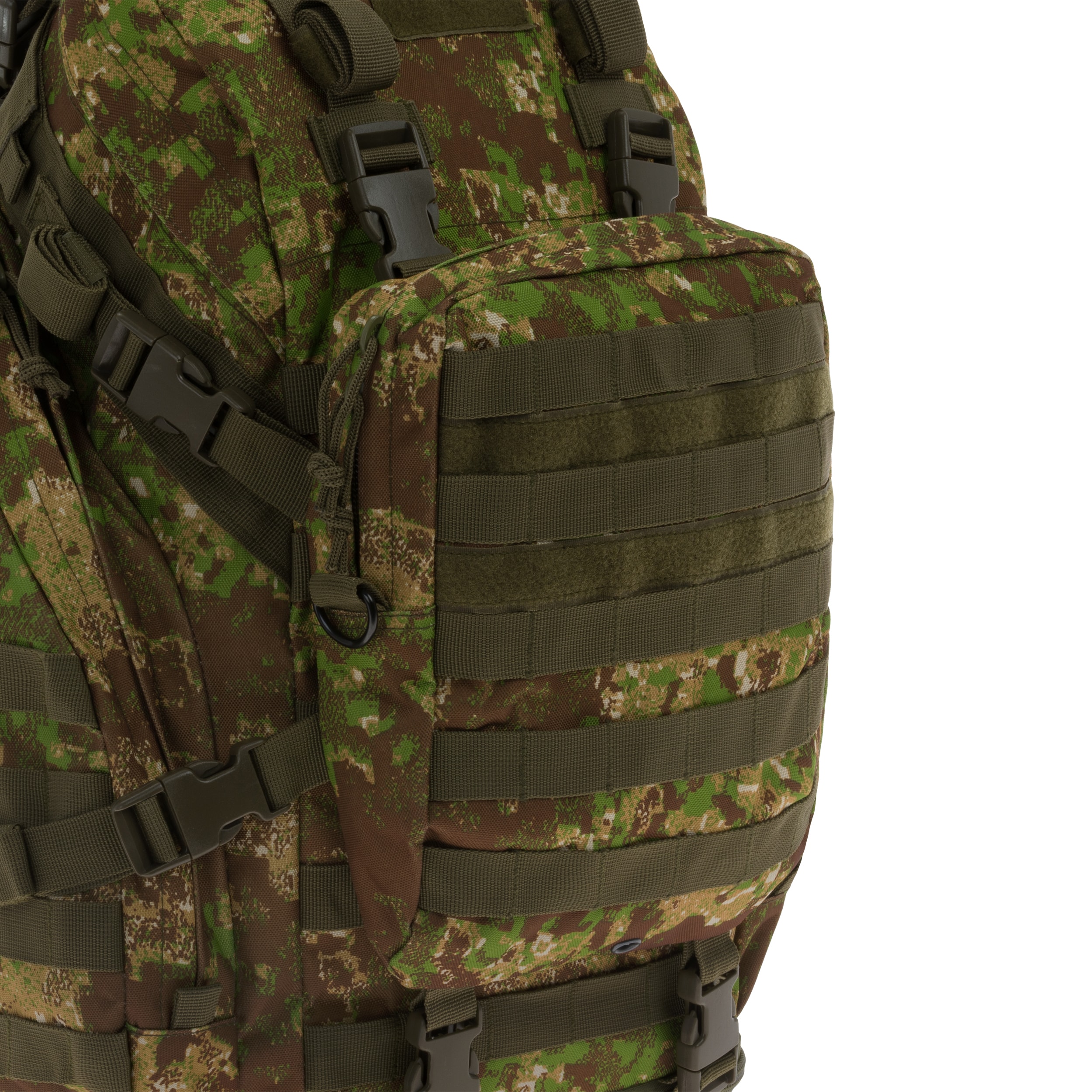 Camo Military Gear Overload Backpack 60 l - PenCott GreenZone