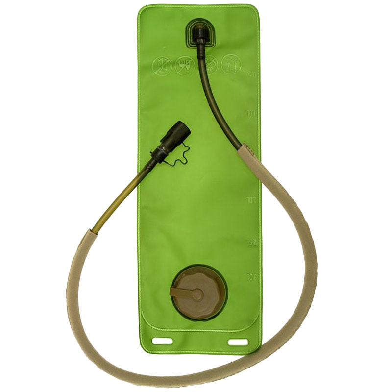 GFC Tactical Spare Hydration Cartridge 3 l - Green