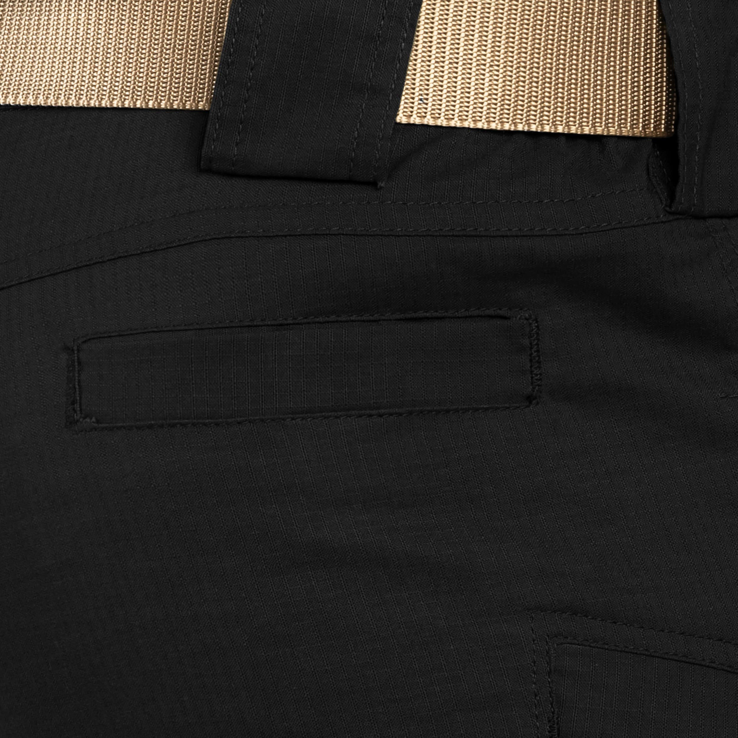 Texar Elite Pro 2.0 Micro Ripstop Pants - Black