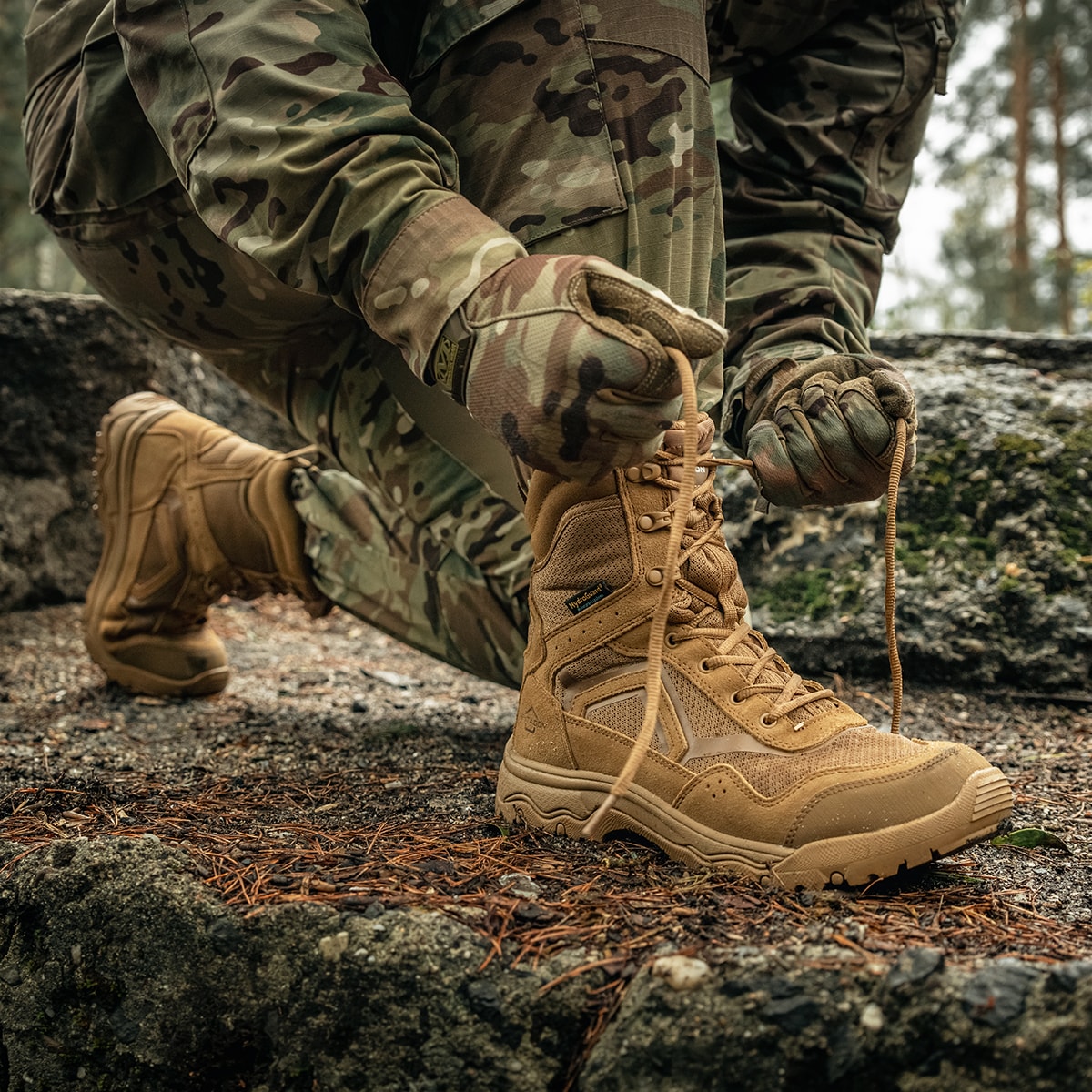 Pentagon Scorpion Suede V2 8