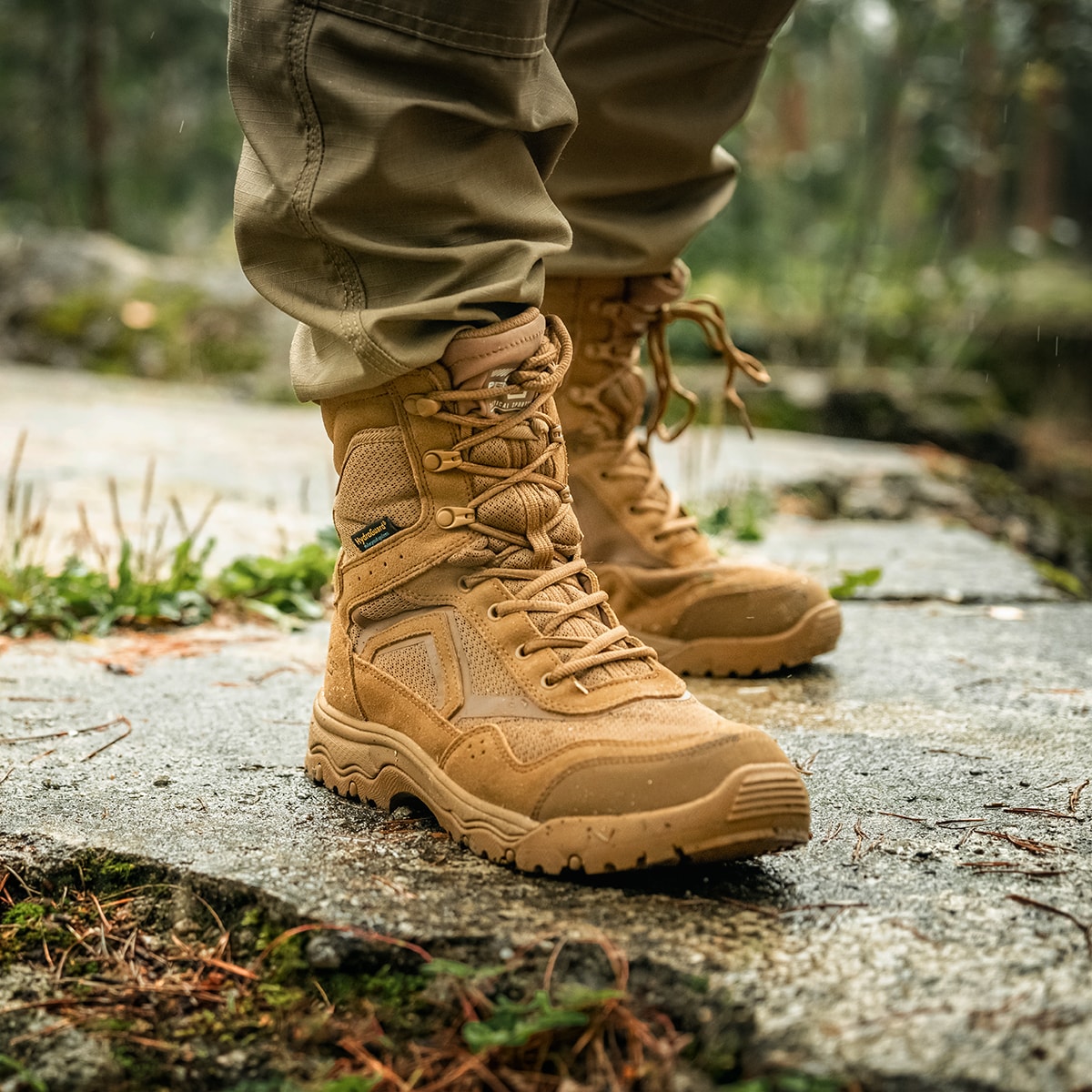 Pentagon Scorpion Suede V2 8