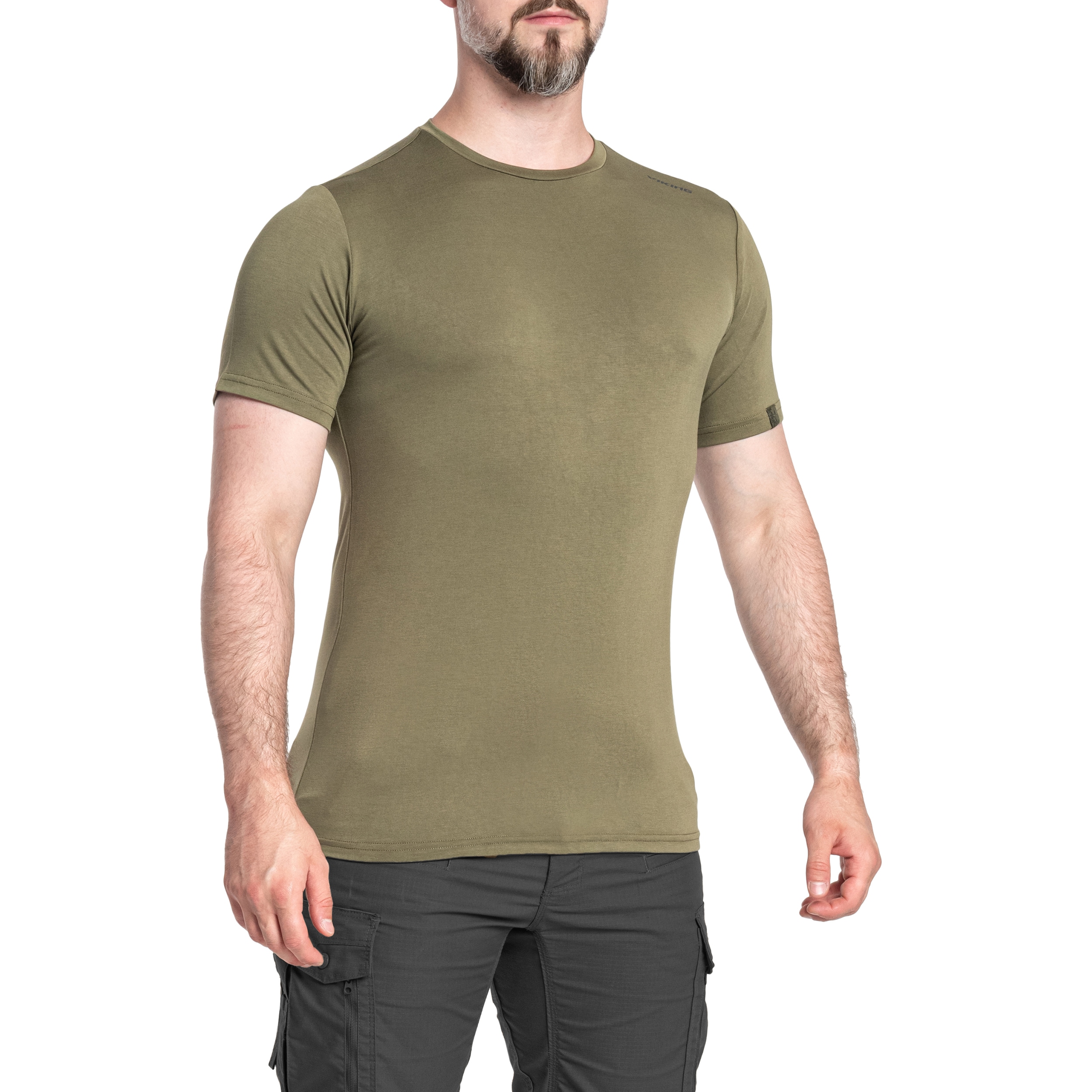 Viking Lenta Bamboo Light T-shirt - Green