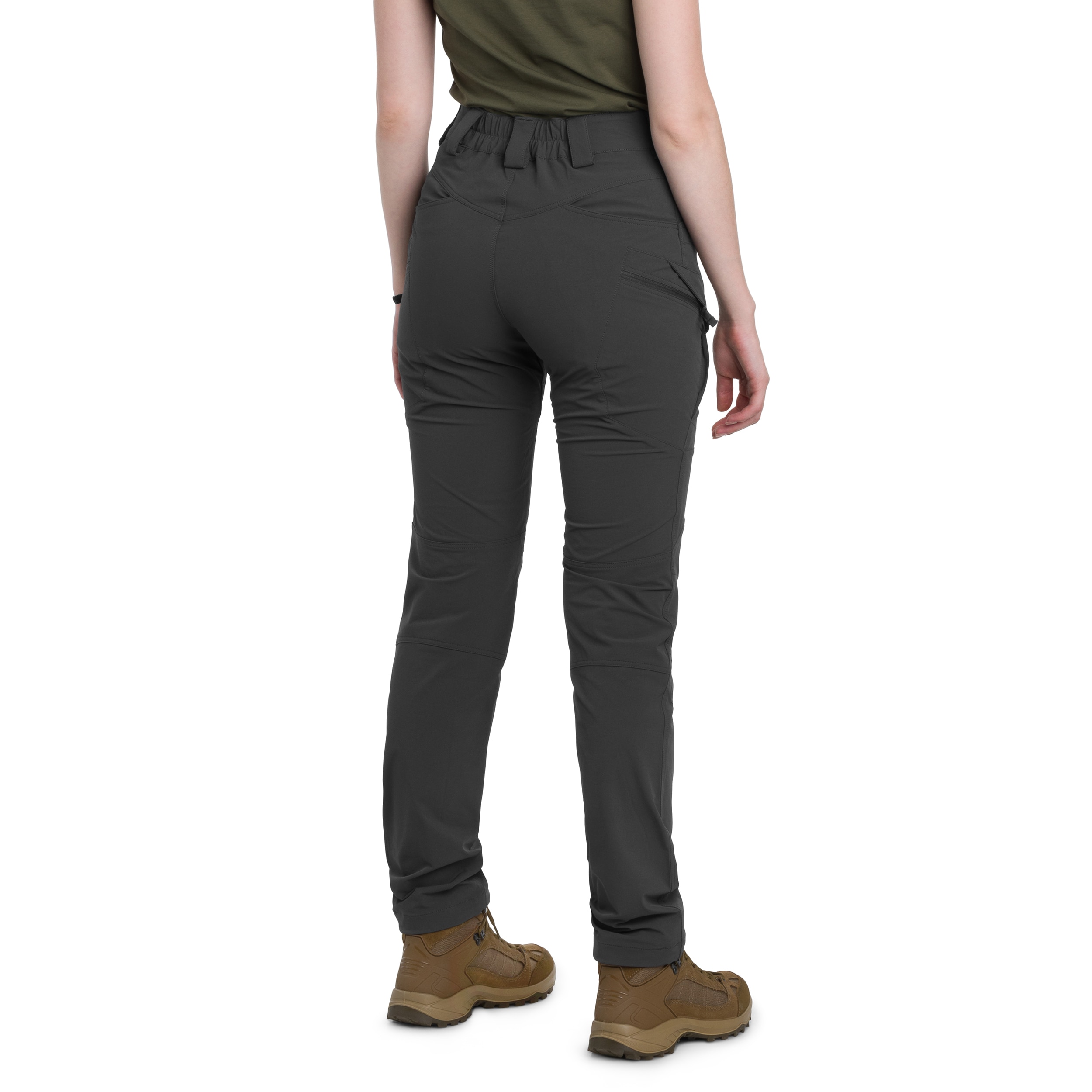 Helikon-Tex OTP VersaStretch Women's Trousers - Shadow Grey