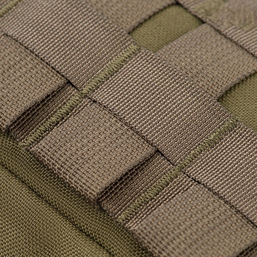 M-Tac Horizontal Utility Pouch - Ranger Green