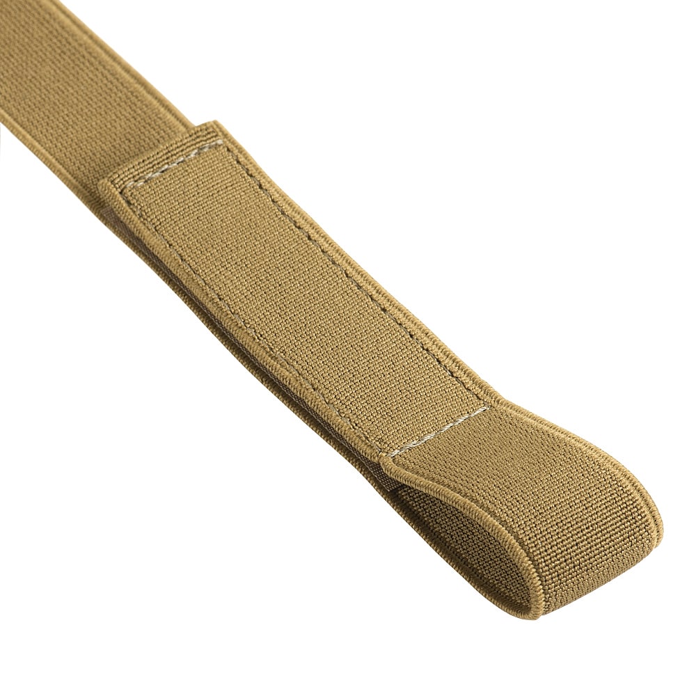 M-Tac L7 Suspenders for tactical belt - Coyote