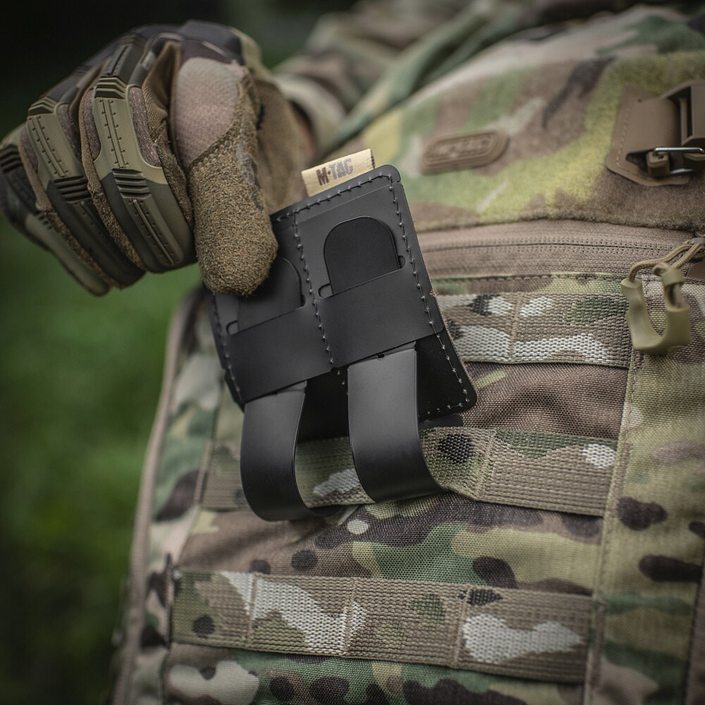 M-Tac MOLLE Patch Panel 80 x 85 mm - MultiCam