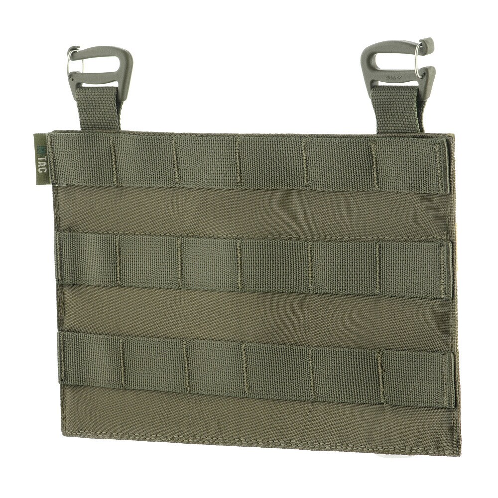 M-Tac Cuirass QRS Vest Front Panel - Ranger Green