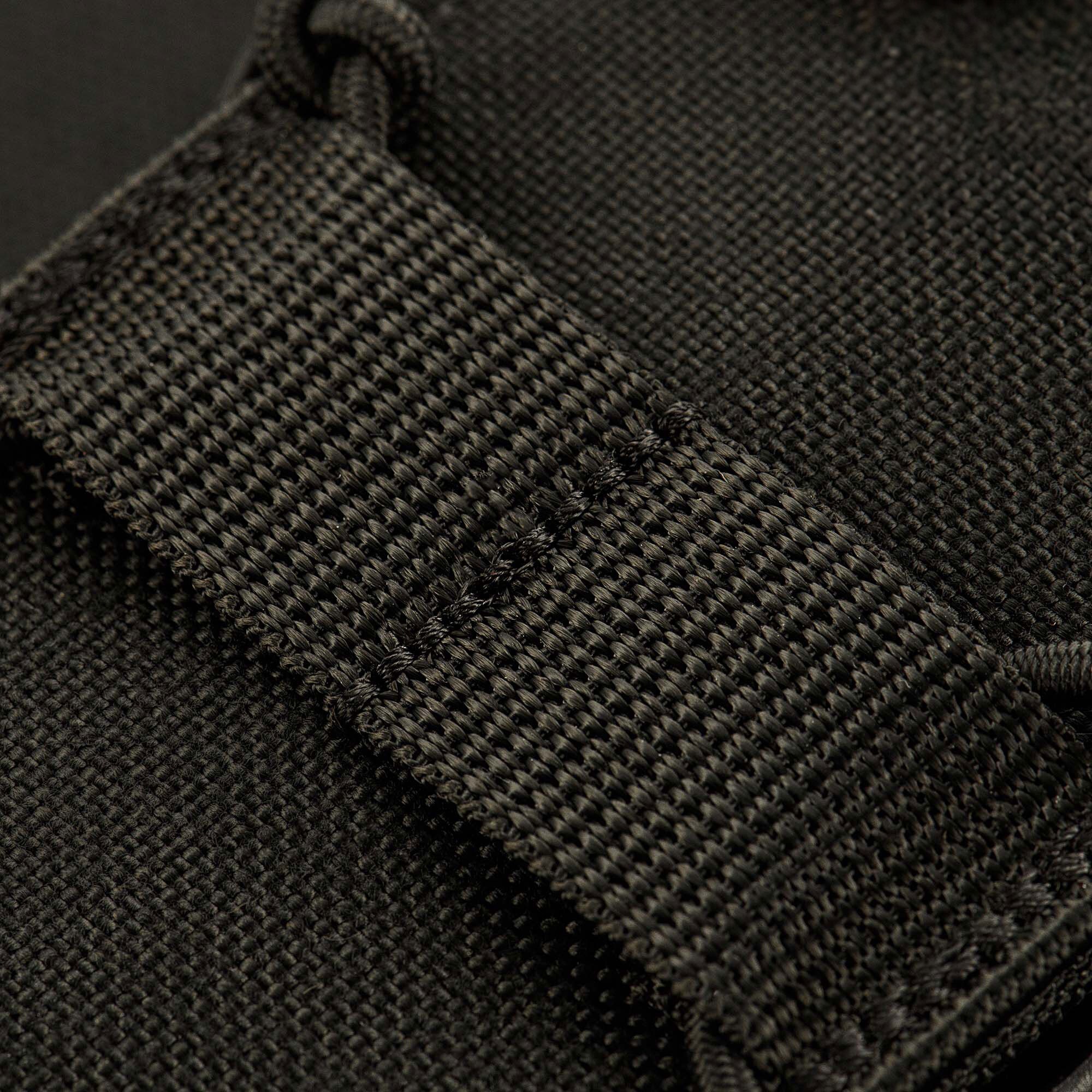 M-Tac Quiver Pouch for 1 AK/AR magazine - Black