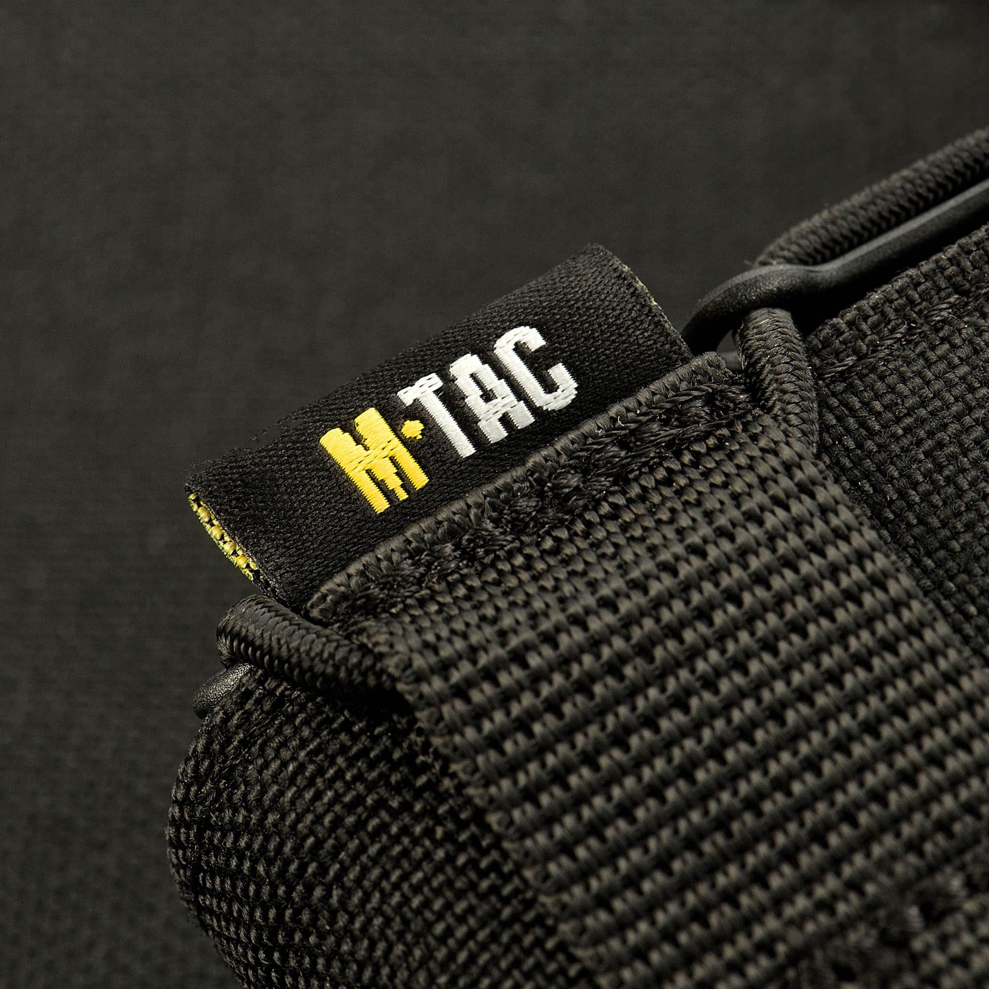 M-Tac Quiver Pouch for 1 AK/AR magazine - Black