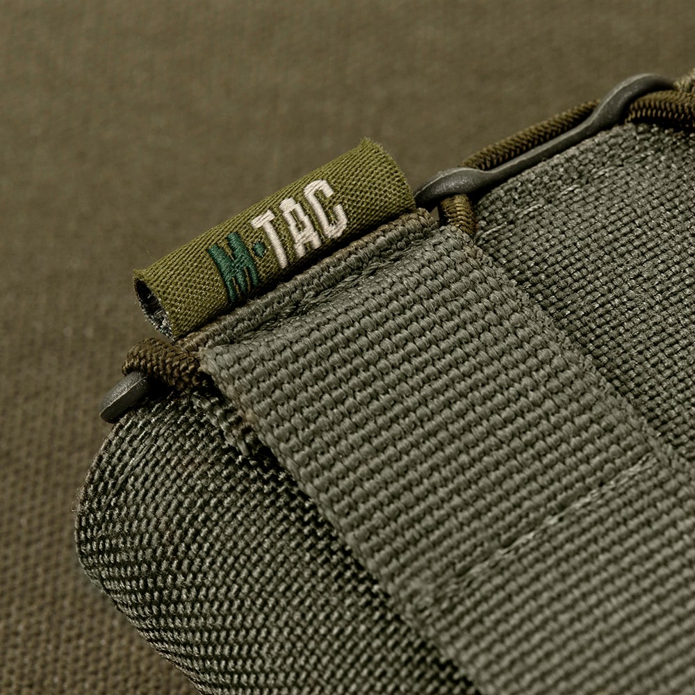 M-Tac Quiver pouch for one 7.62/5.56 mm magazine - Ranger Green