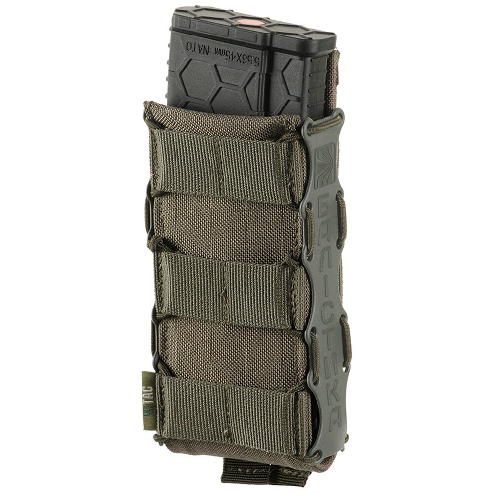 M-Tac Quiver pouch for one 7.62/5.56 mm magazine - Ranger Green