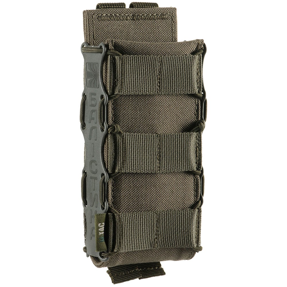 M-Tac Quiver pouch for one 7.62/5.56 mm magazine - Ranger Green