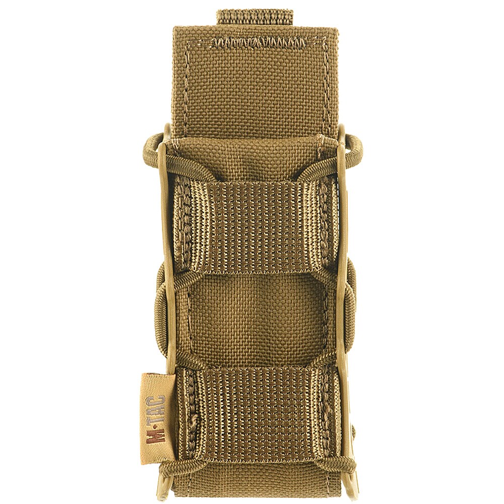 M-Tac Quiver SM Pouch for 1 pistol magazine - Coyote